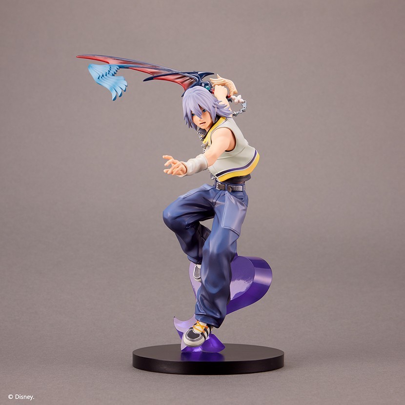 Square Enix Kingdom Hearts II Formism Riku Figure PSL #MC945