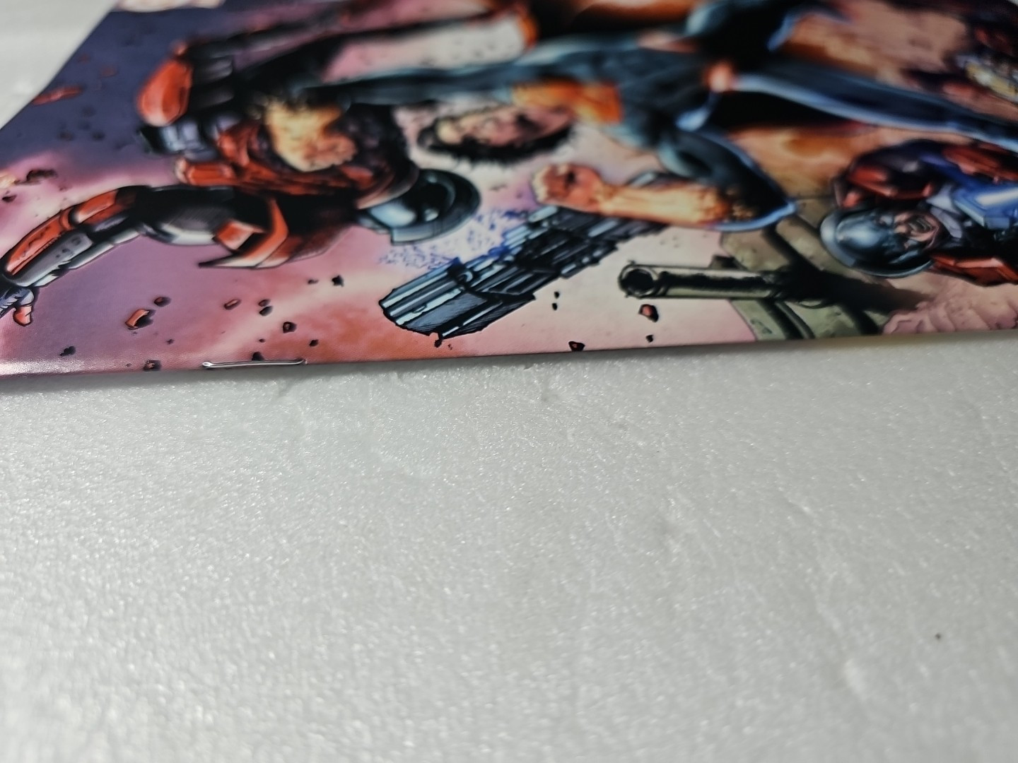 Absolute Superman #5 1:25 Darick Robertson Incentive Variant Cover 2025