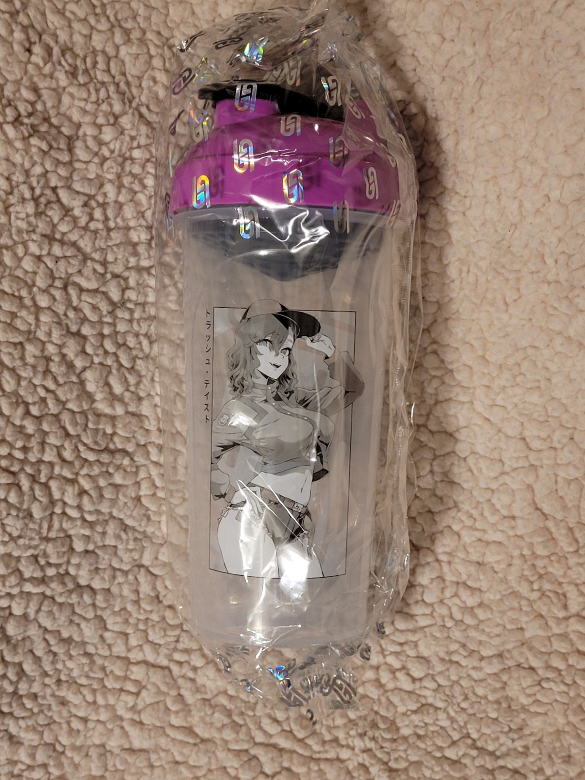 Gamersupps GG Waifu Creator Cup Trash Taste