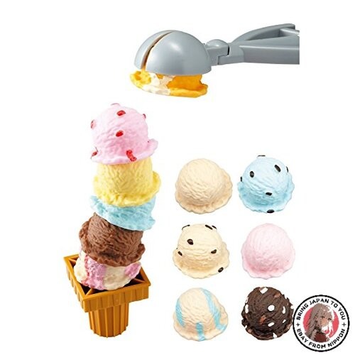 NEW EPOCH Ice Cream Tower Jr. ST Mark Certified Ages 4 and Up Toy Game Players: