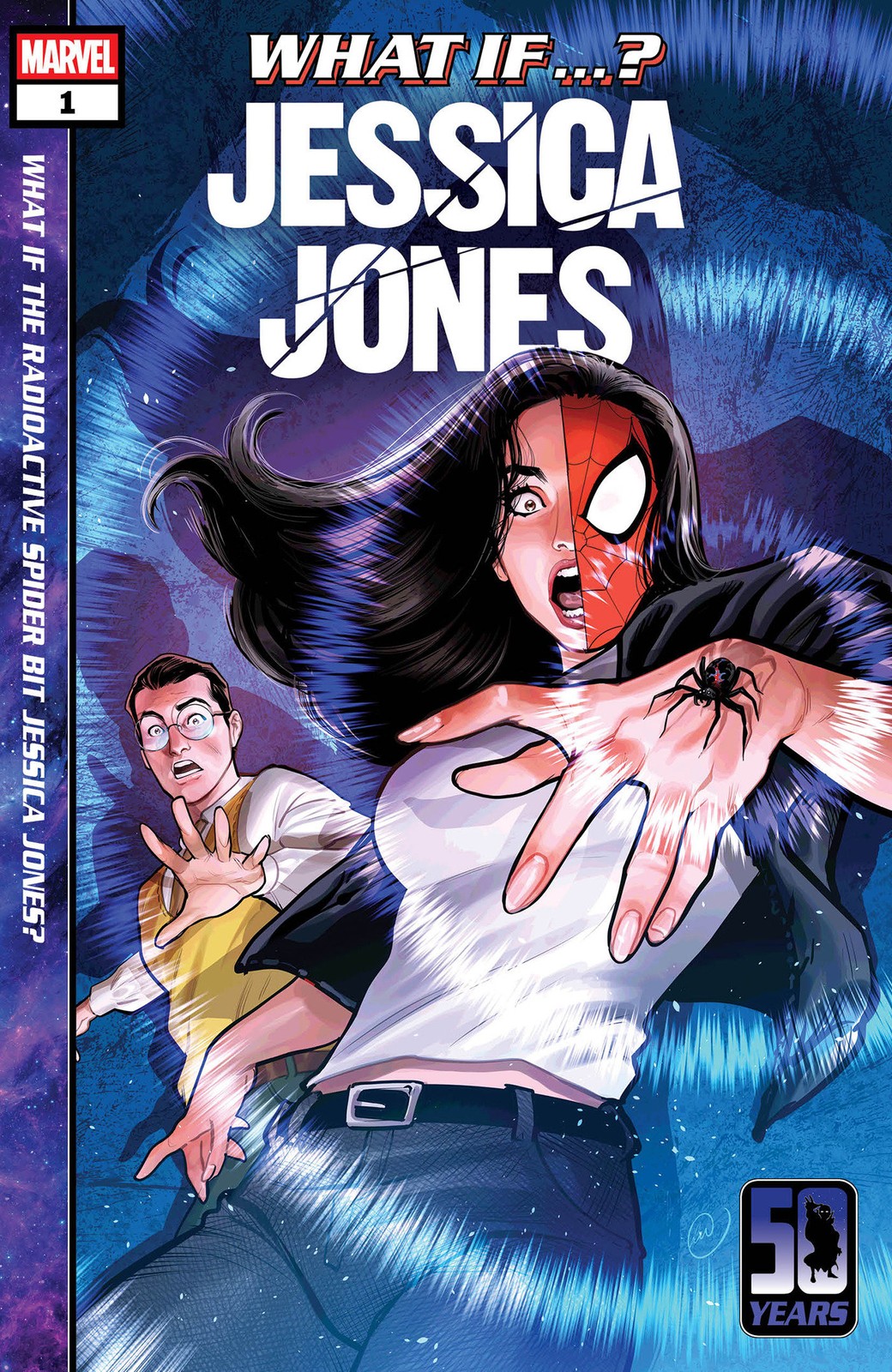 What If…? Jessica Jones #1 CVR A Cover Variant 7/15/26 Marvel Comics