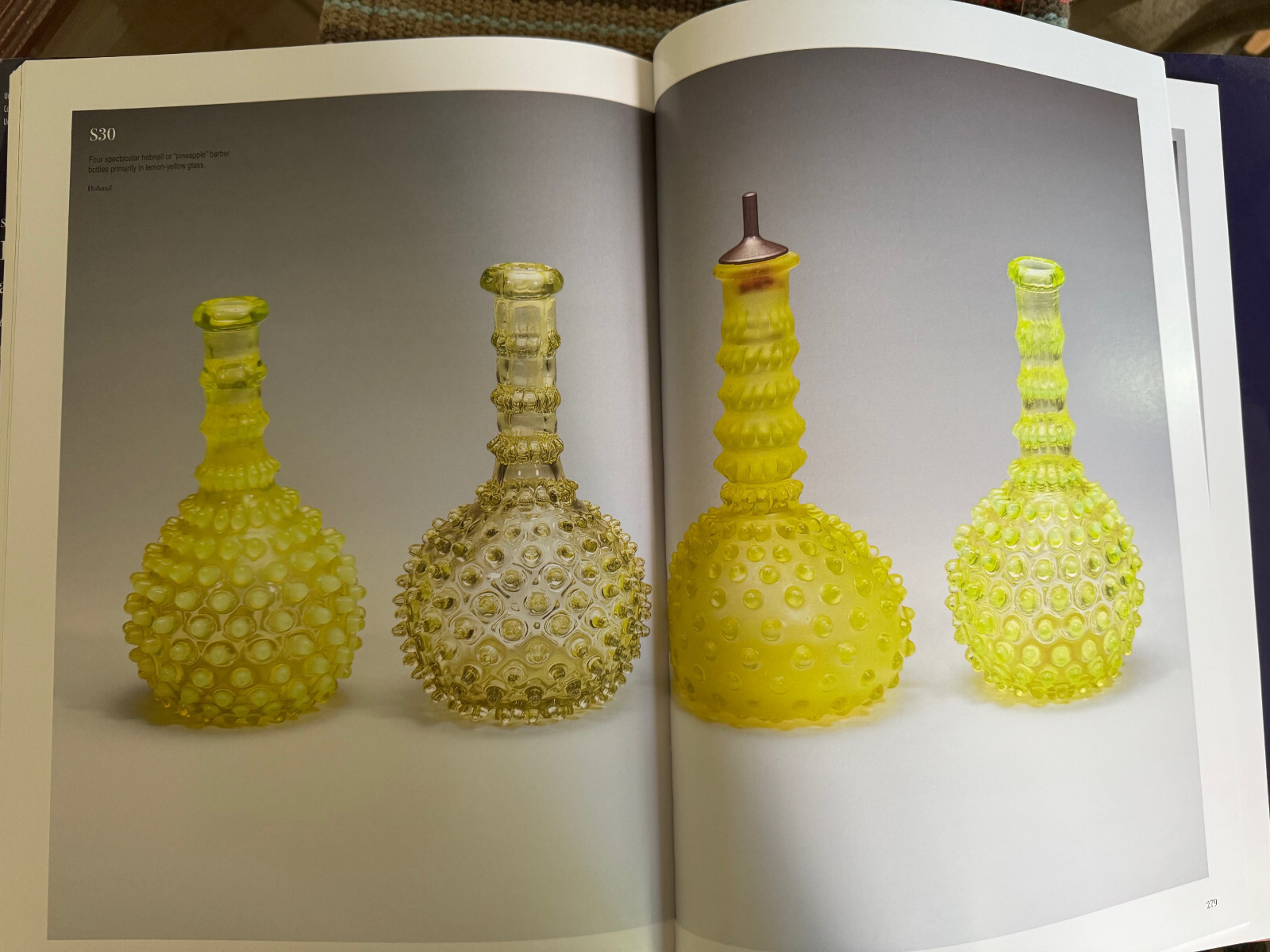 Barber Bottle Collections commemorative book 300+ pages FOHBC Antique bottles