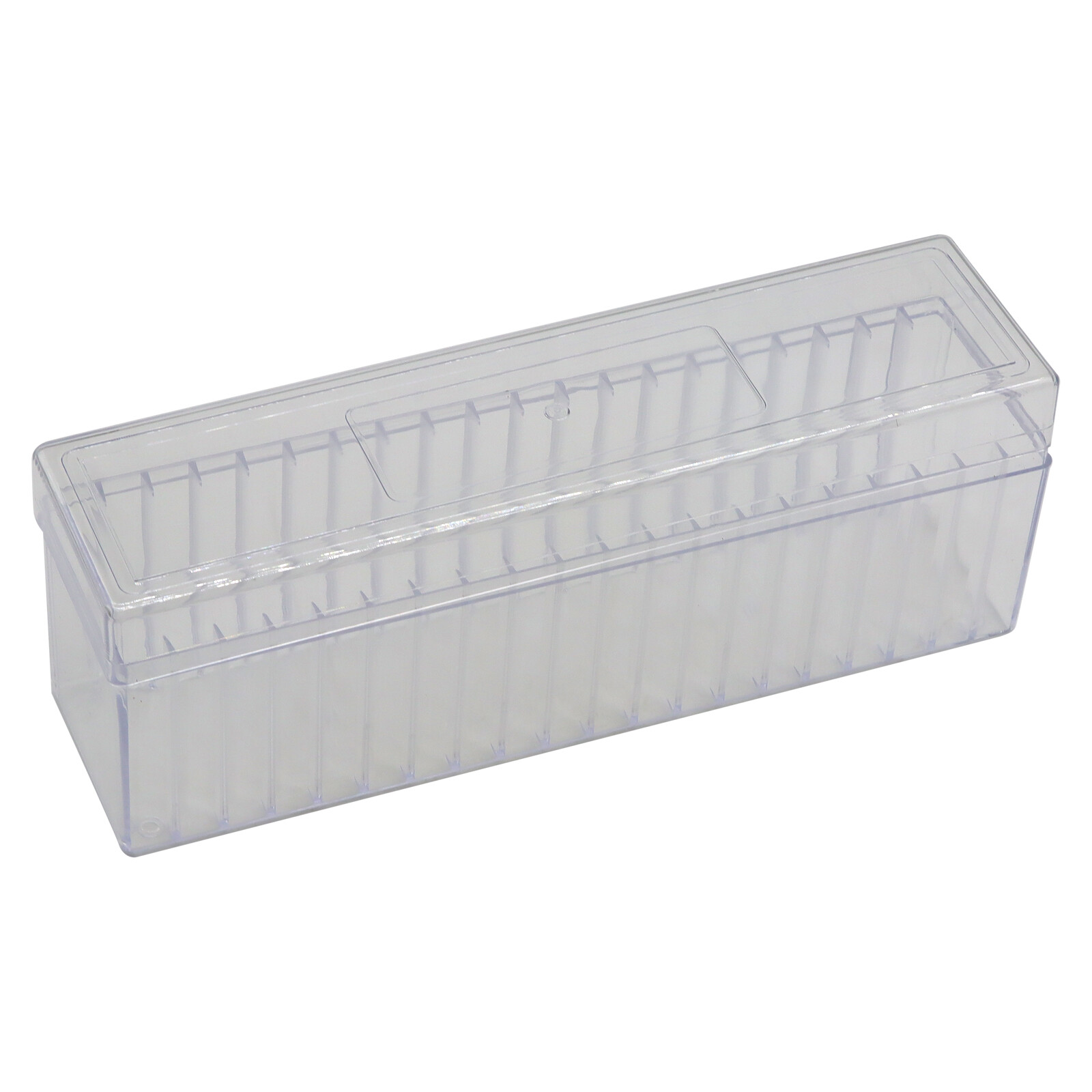 3x Transparent PC Coin Storage Case 20 Slab Coin Holder For PCGS NGC PCCB PMGab