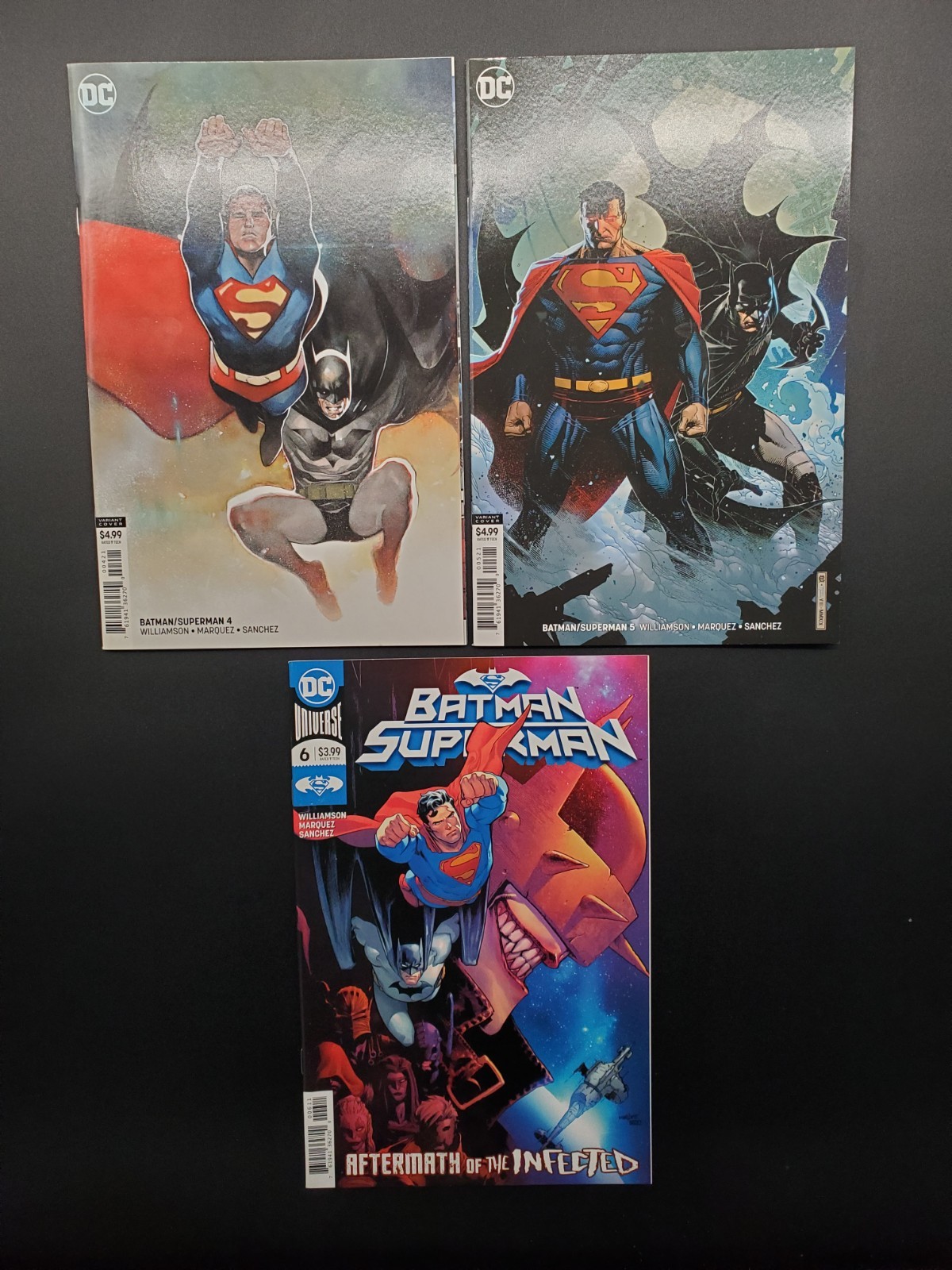 DC Comics Batman Superman Volume 2 complete run, #1-22, plus annuals & New 52 1
