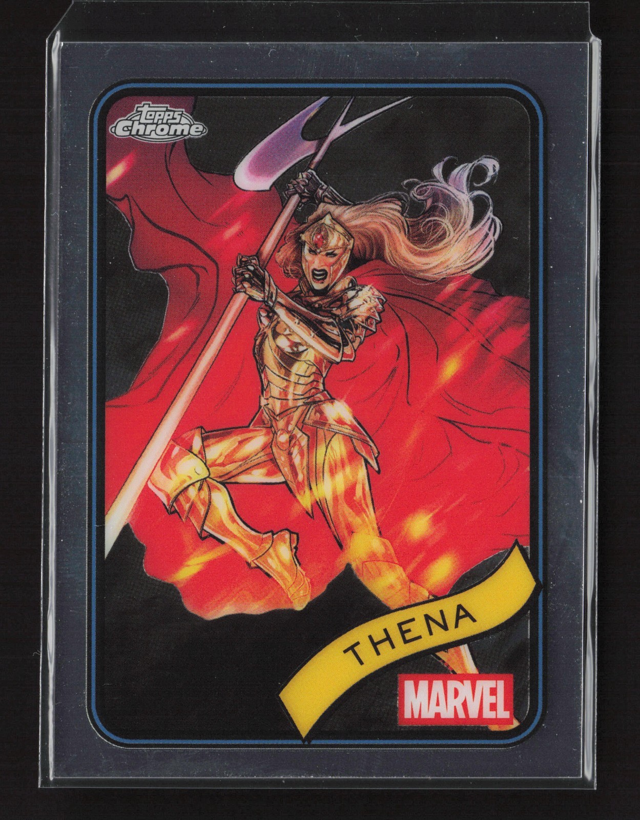 2025 Topps Chrome Marvel Cards 1-200 Base You Pick For Your Set OP1