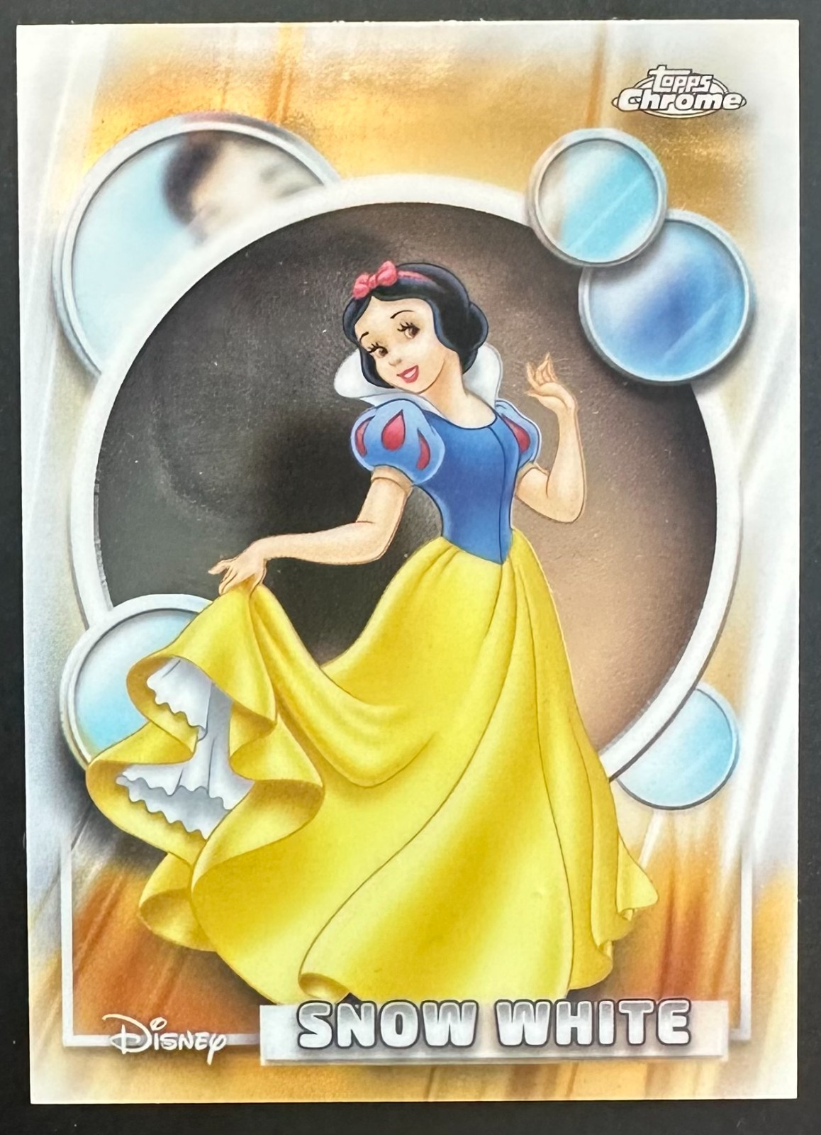 2026 Topps Chrome Disney COMPLETE YOUR SET Base 1-200