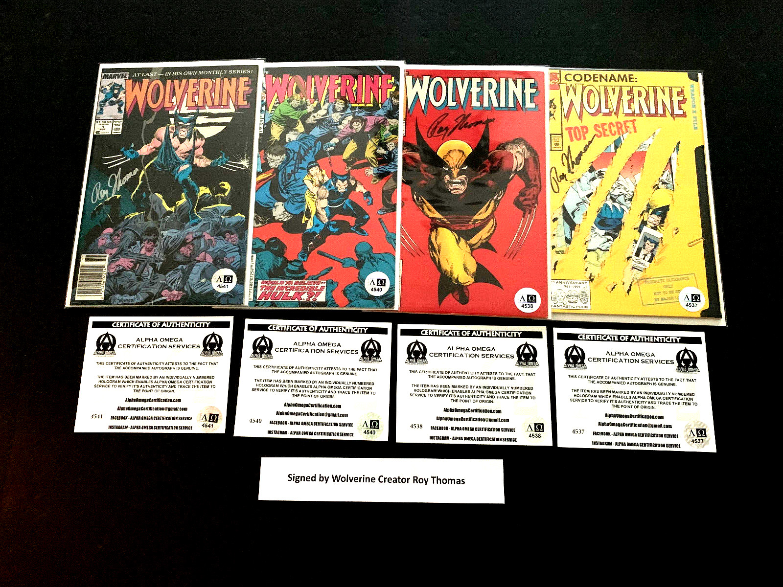 Marvel Comic Book Lot Silver, Bronze and Copper Keys Only (See Description)