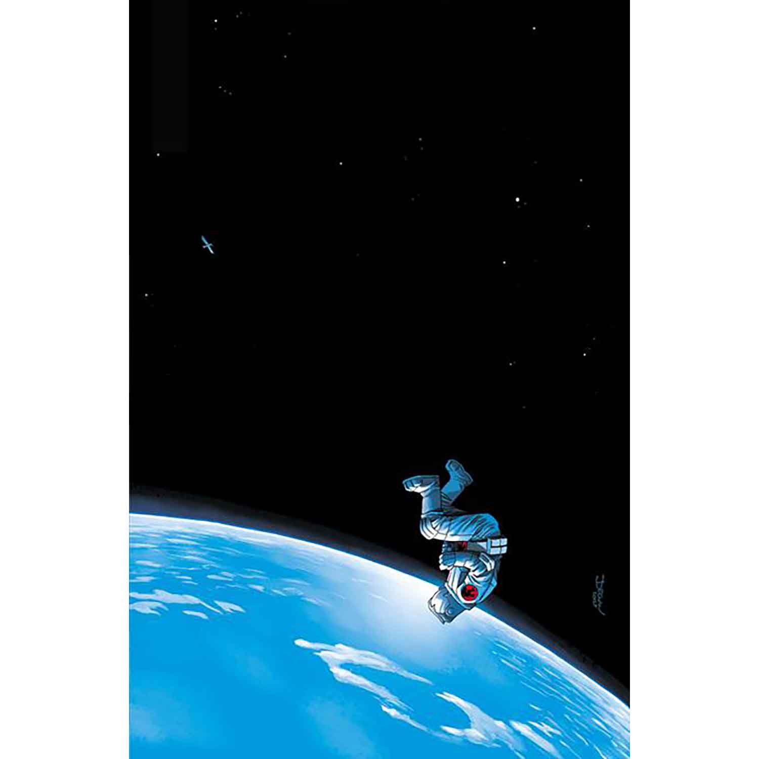 Thundercats #23 Cover K 1:15 Declan Shalvey Virgin Variant