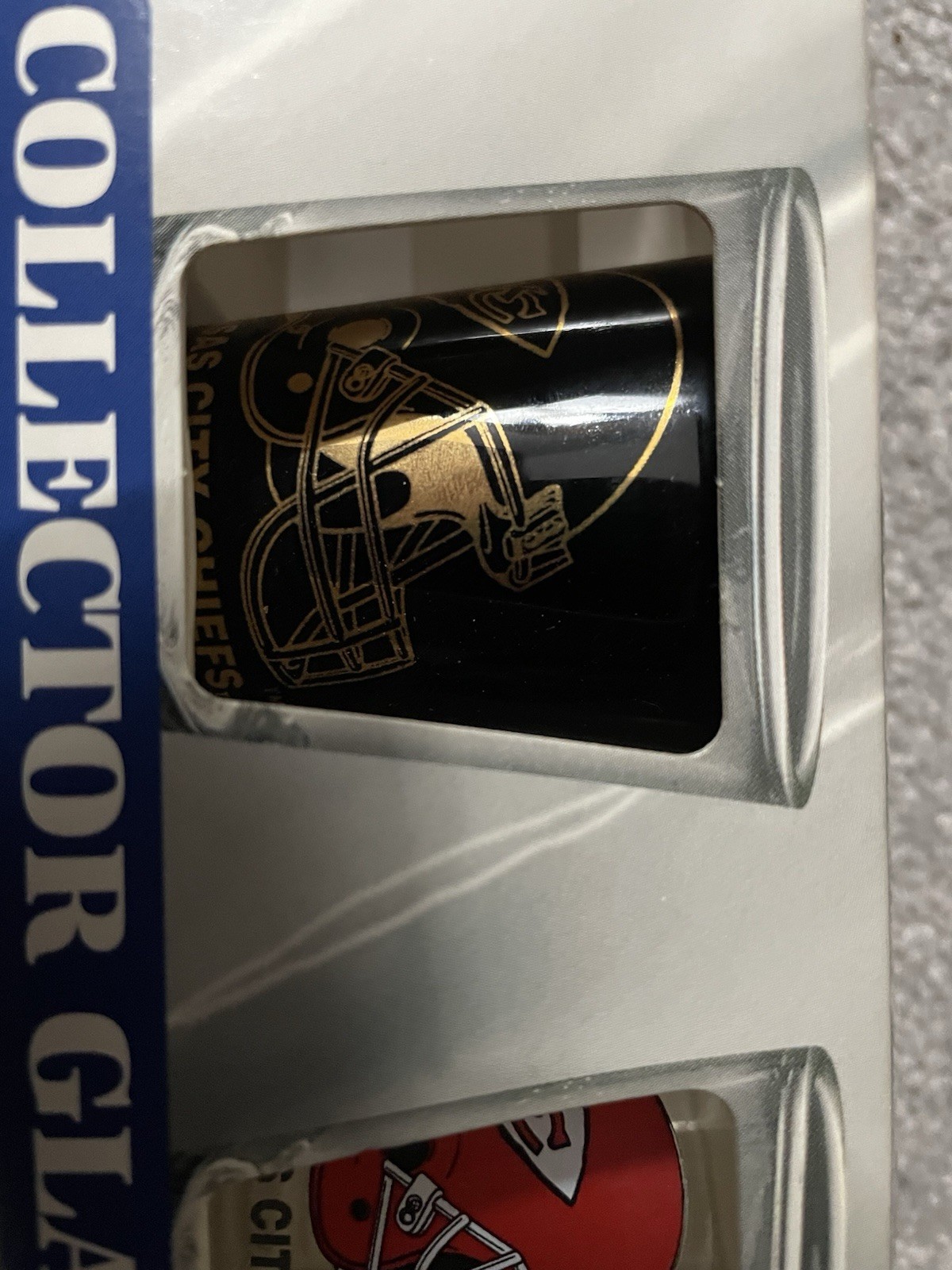 Collector Glass Set