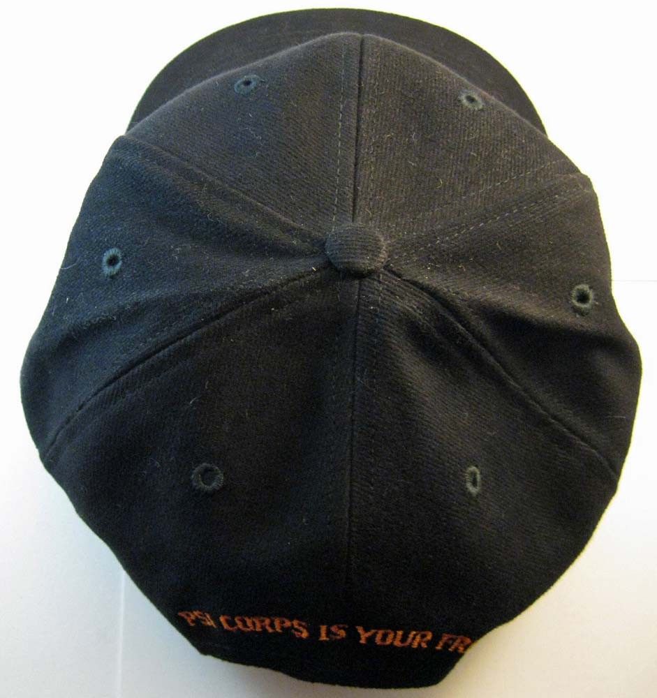 WARNER BROS “Babylon 5 PSI CORPS Cap Hat” NEW FAN CLUB 1998