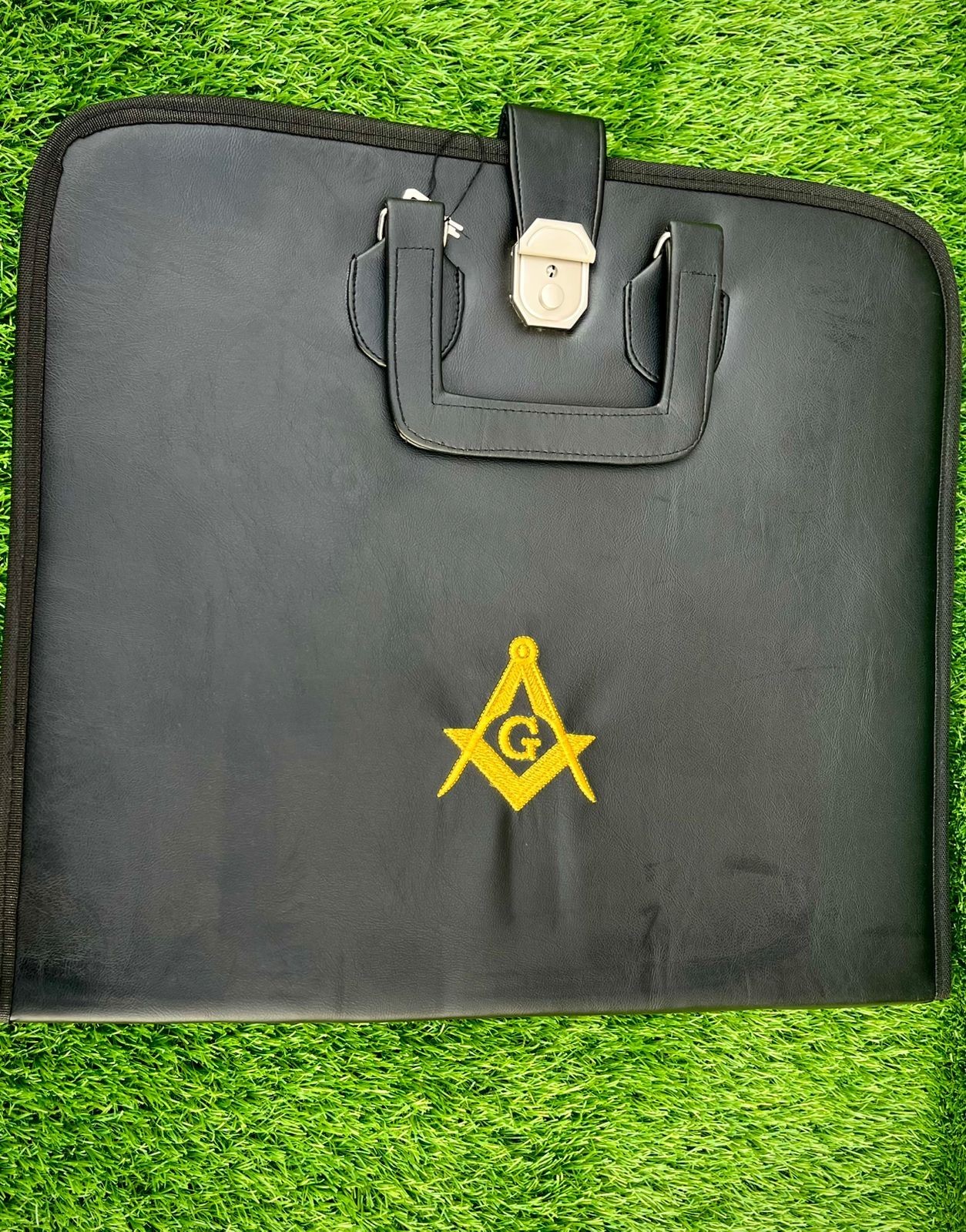 New Master Lightweight Masonic Regalia Soft Case / Apron Holder Bag MM / WM