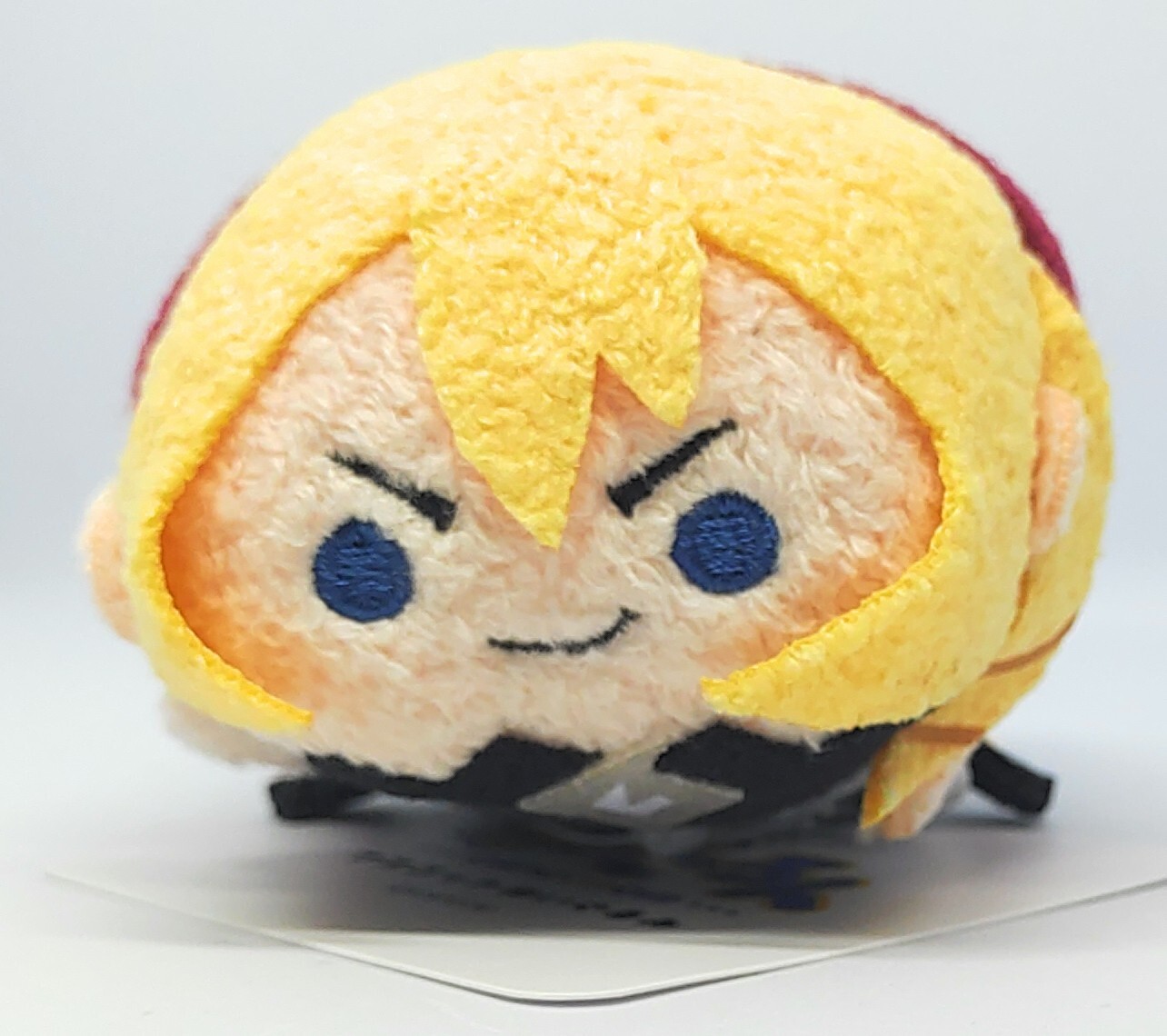 Ace Attorney Tsum Klavier Gavin Mini Plush toy Capcorom Capcom Store Japan New