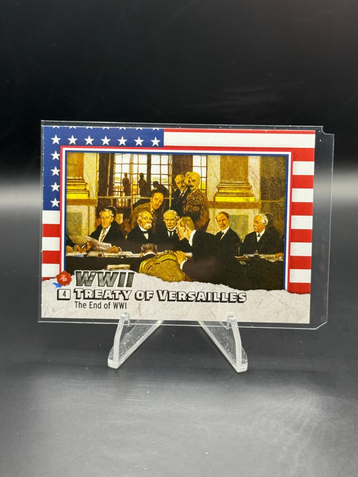 2025 Historic Autographs World War 2 – You Pick Your Card WW2