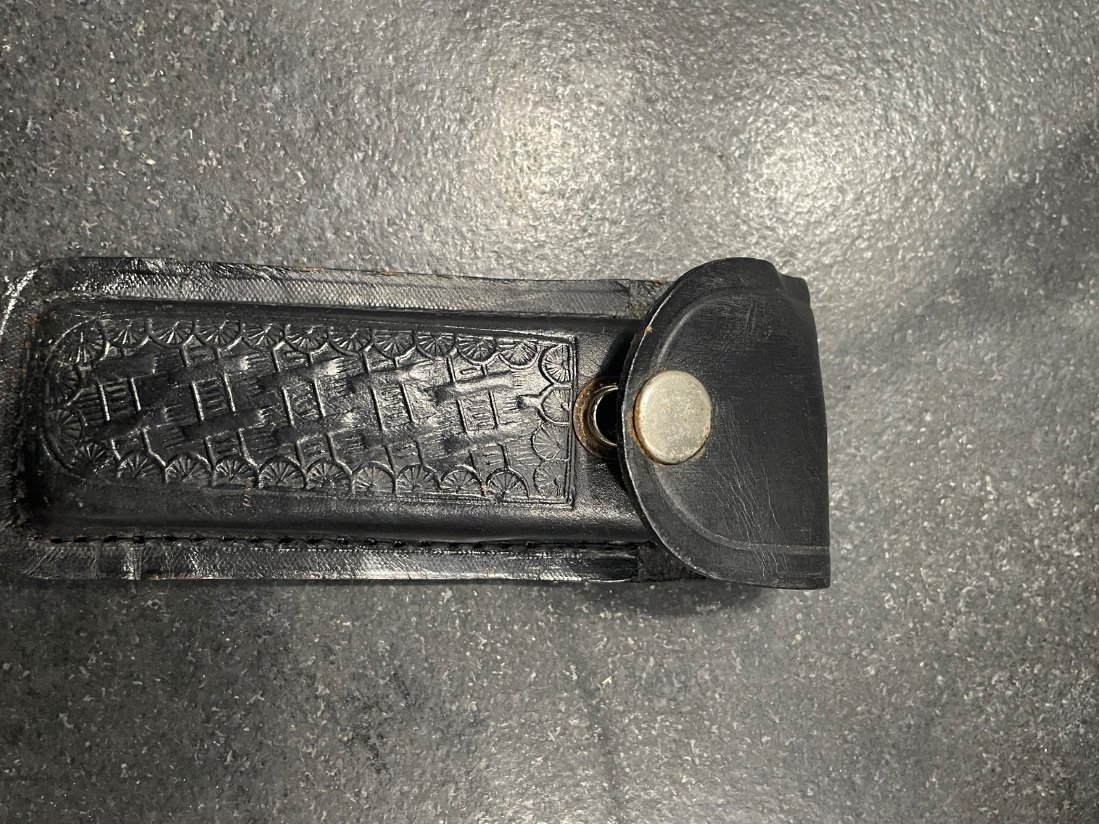 Pocket Knife Folding Lockback
