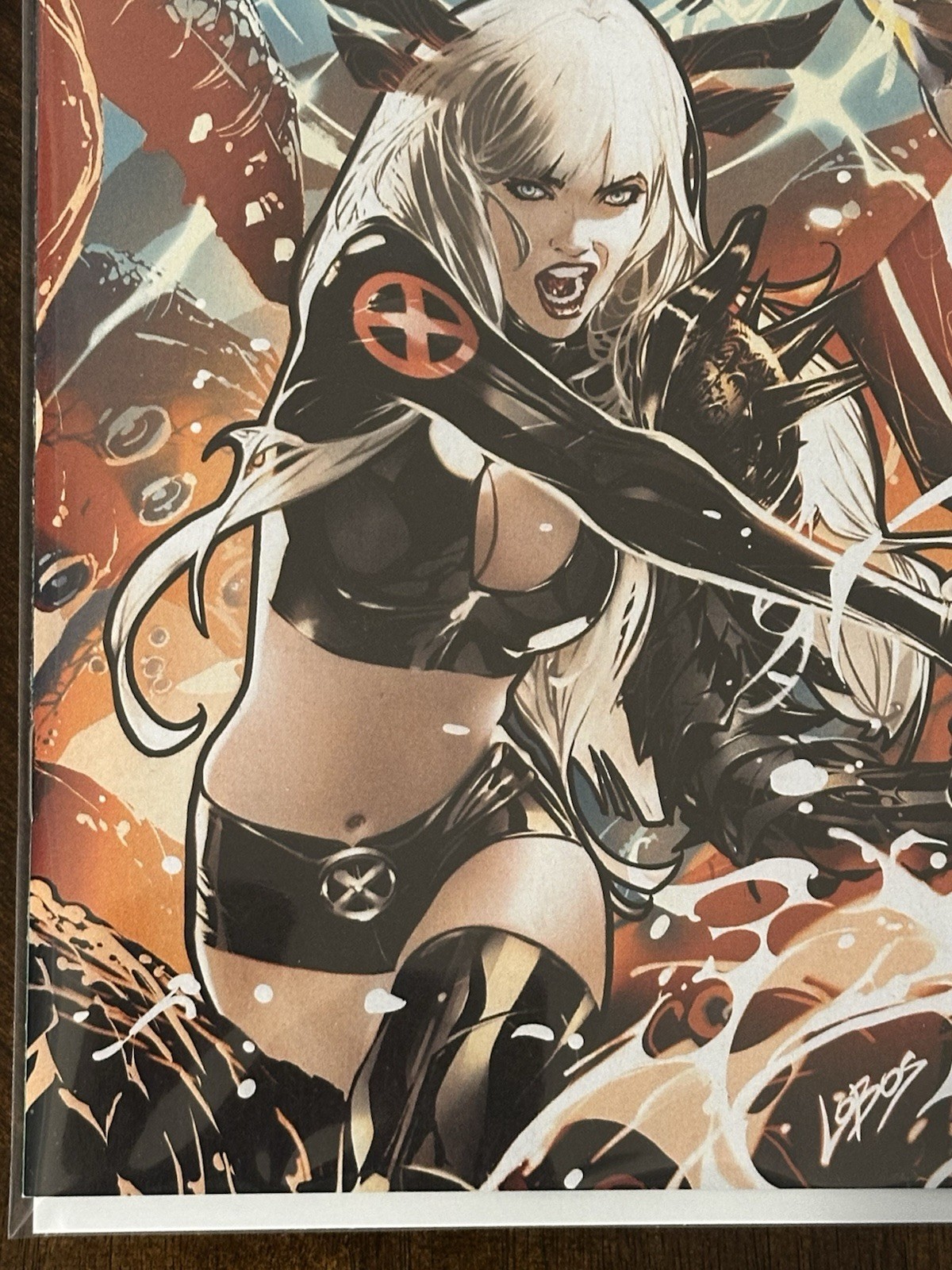 MAGIK #7-Main CVR