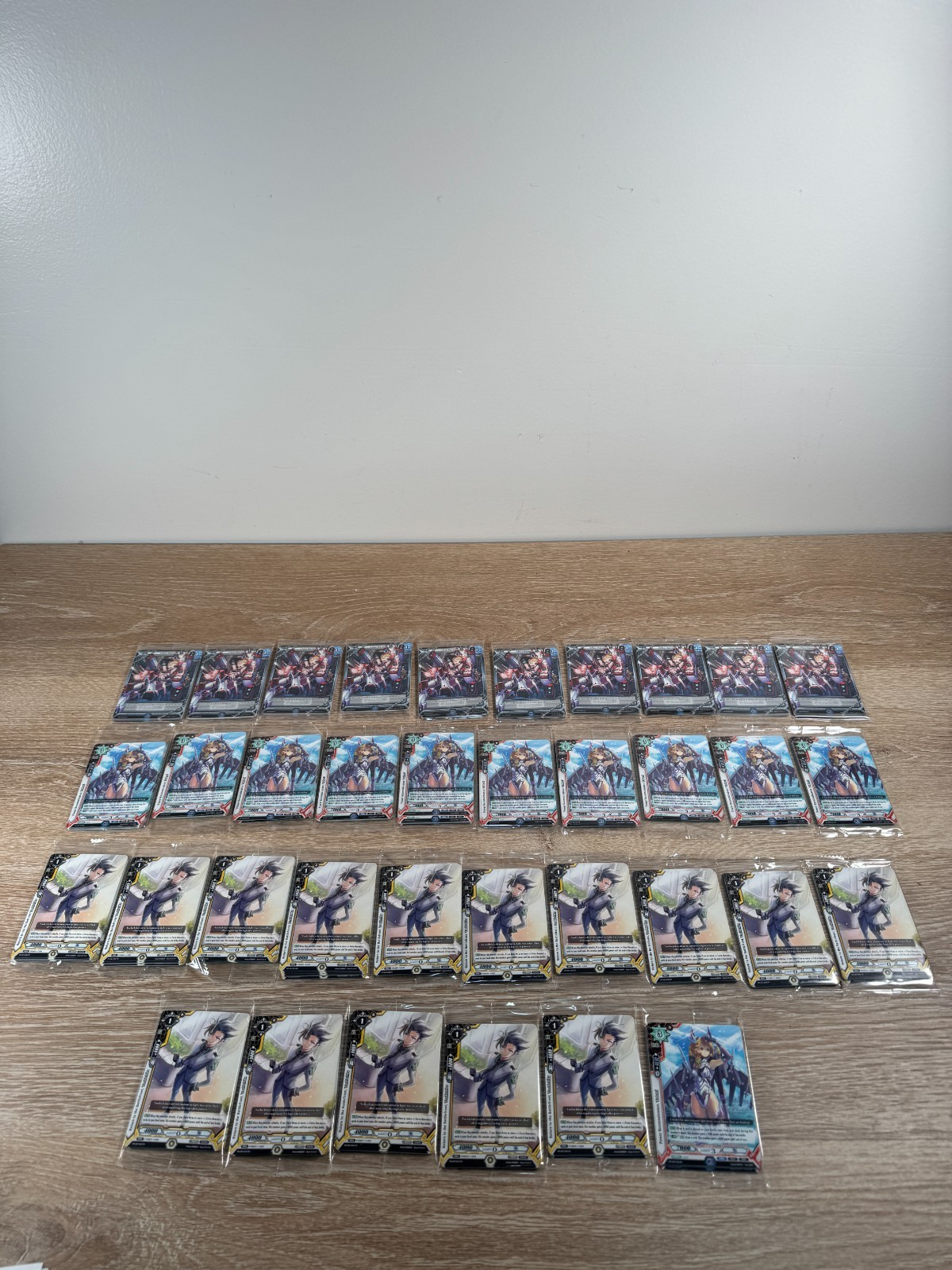 LOT of 36 Luck And Logic Promo Packs SEALED NEW x36 Luck & Logic