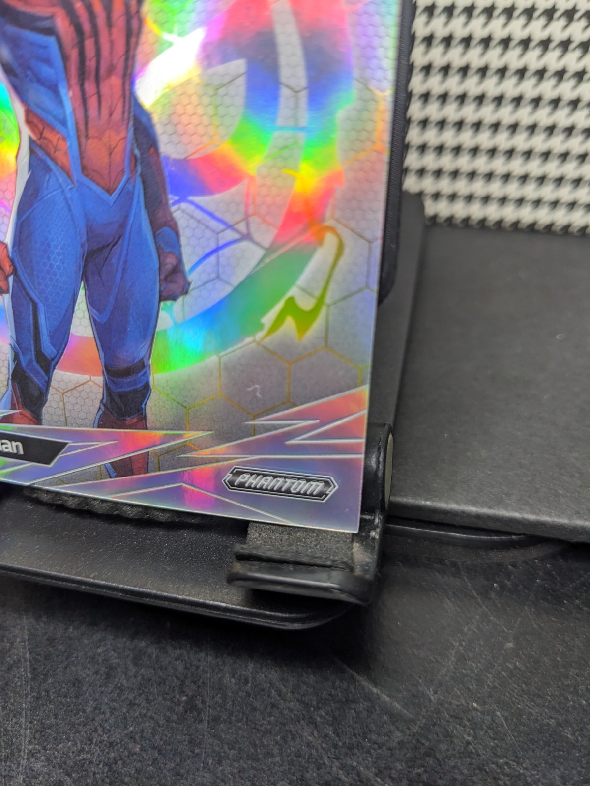 Spider-Man Refractor MARVEL KAKAWOW Phantom RIVALS PMR-I-1