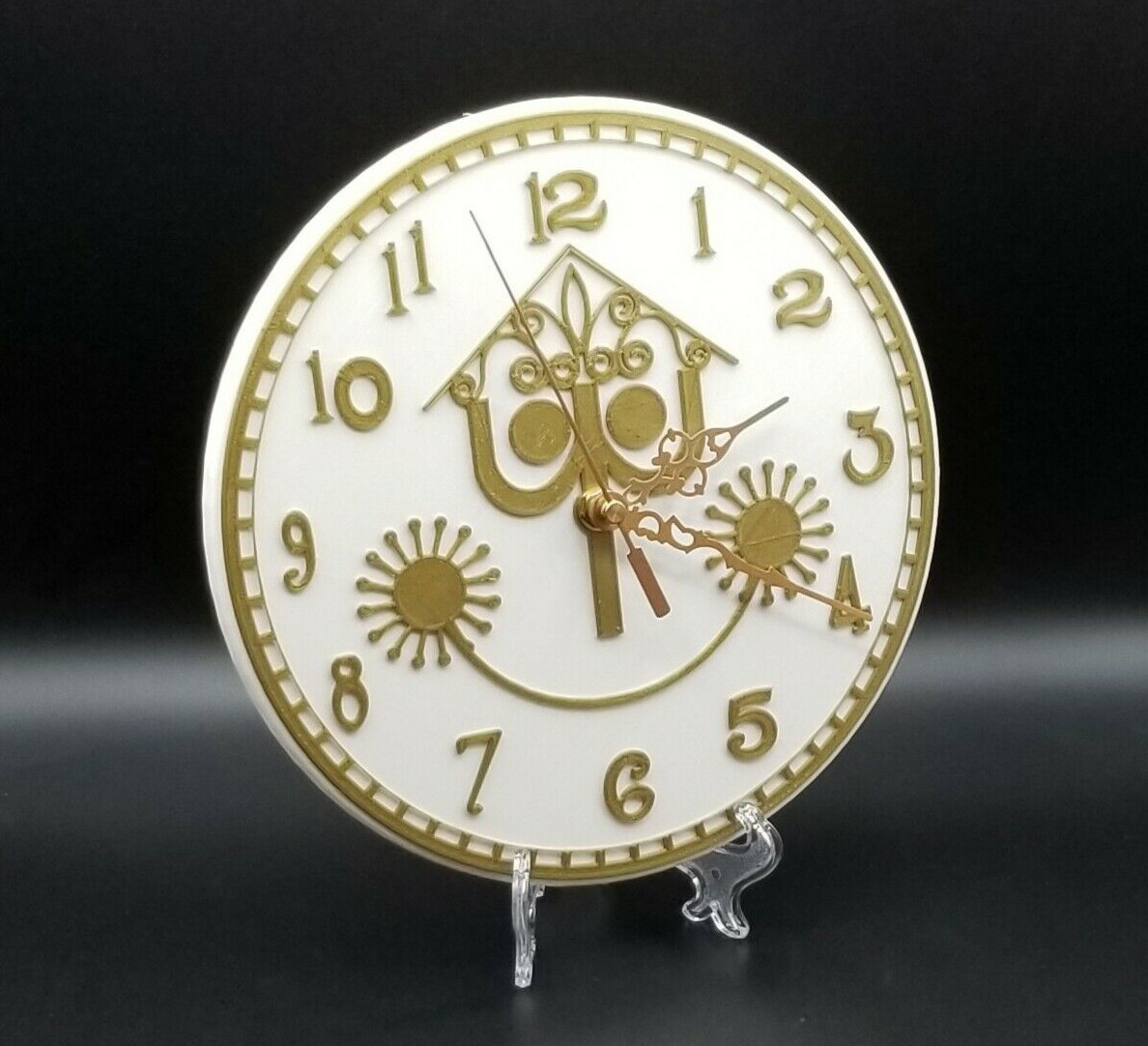 It’s a Small World Inspired Wall Clock (Disney Prop Inspired Replica)