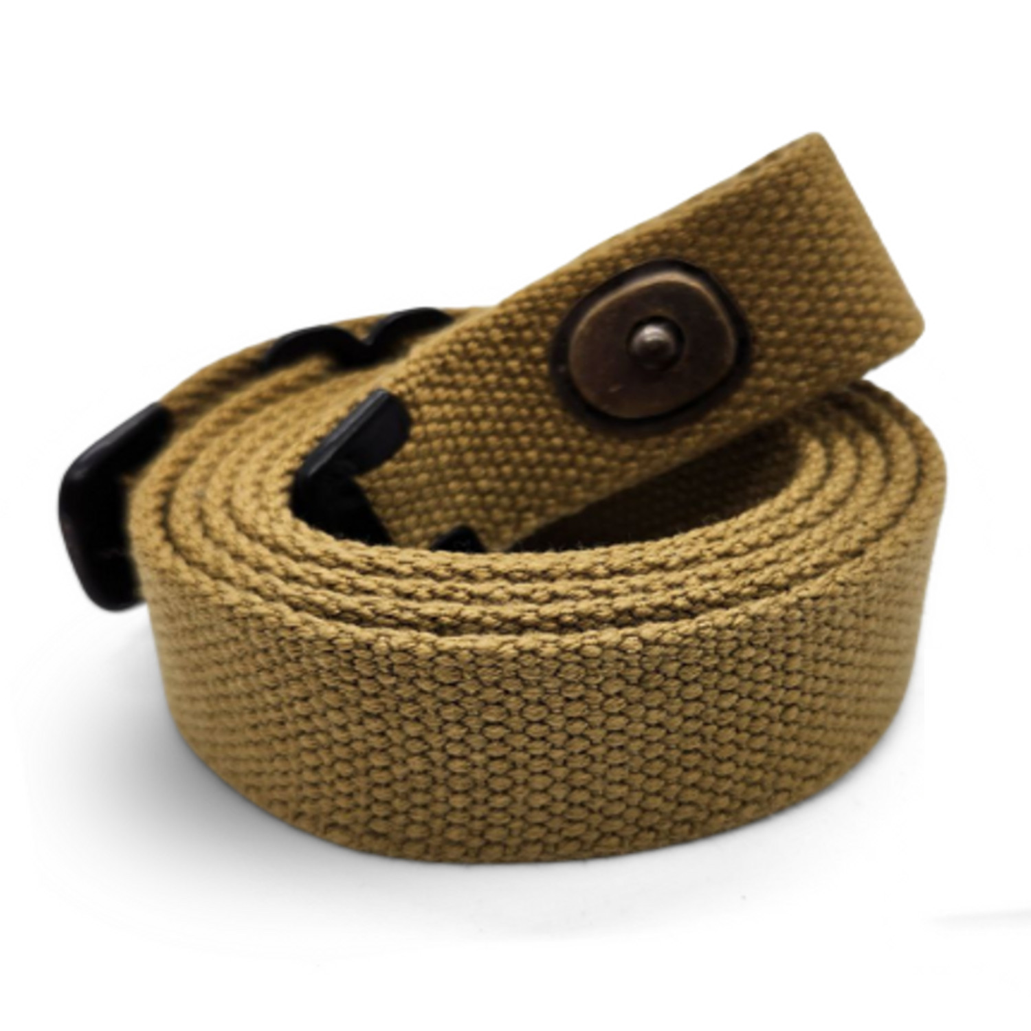 Shooters Gate Reproduction M1 Carbine WWII Canvas Sling – Khaki Tan
