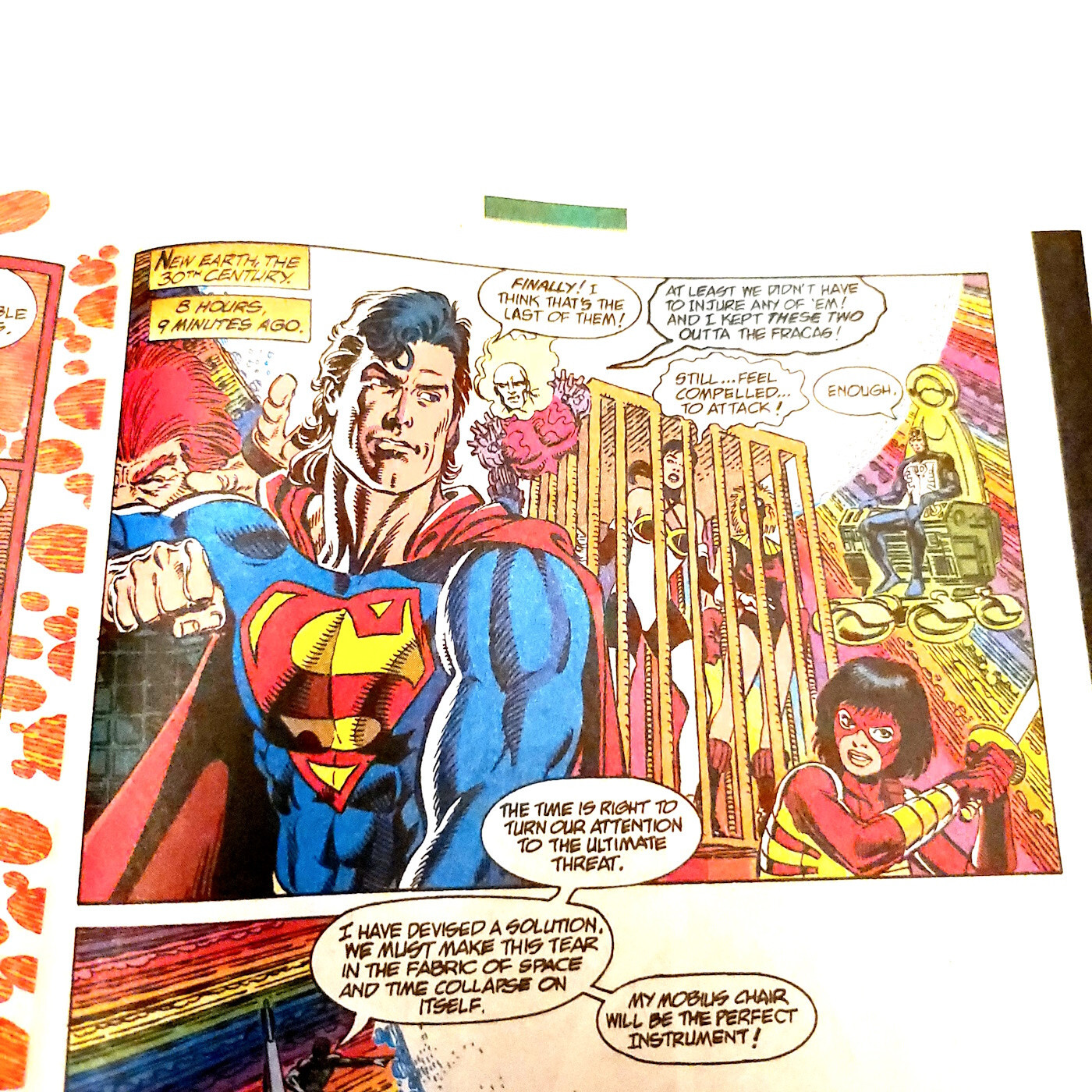 Zero Hour Crisis In Time Full Set #0-4 (DC 1994 NM) by Dan Jurgens Jerry Ordway