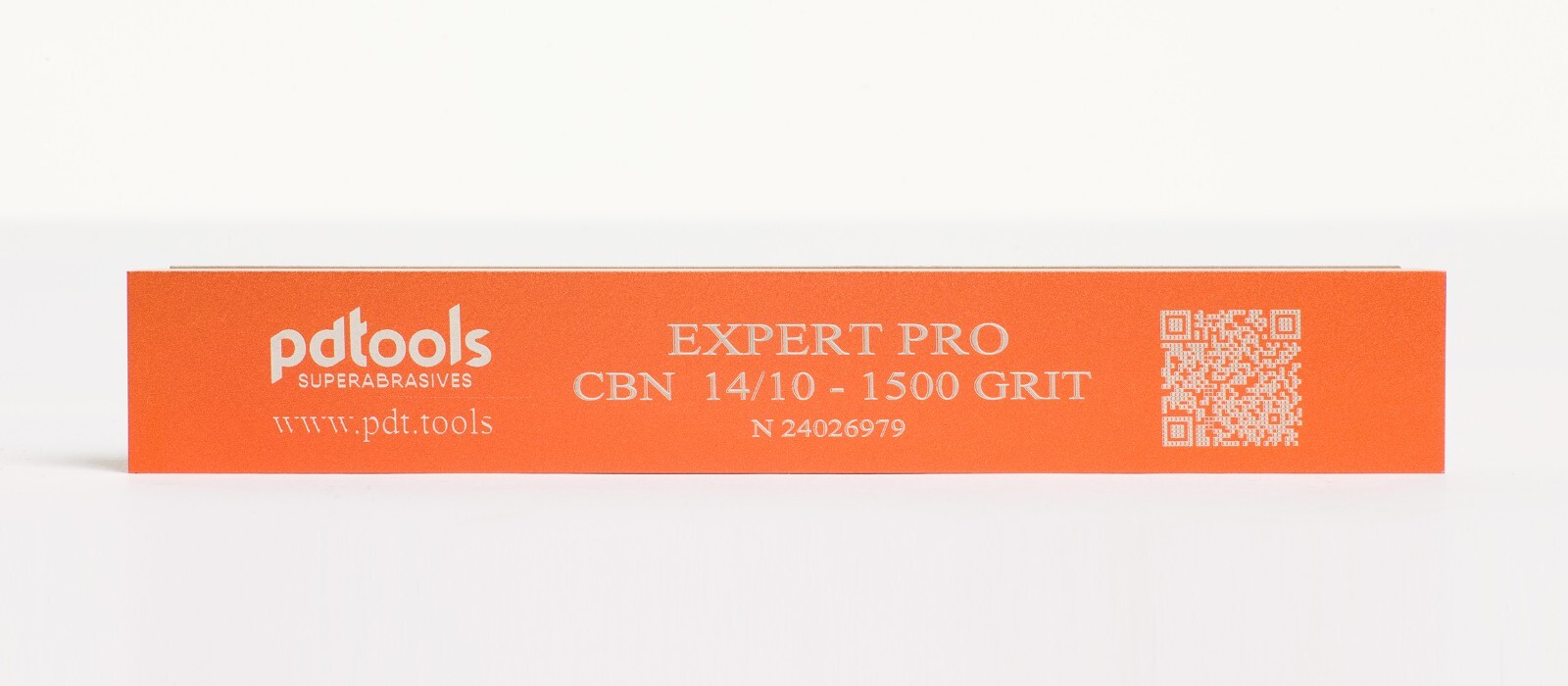 CBN sharpening stone 6х1″ /New version/ (PDT) Resin Bonded + Free shipping