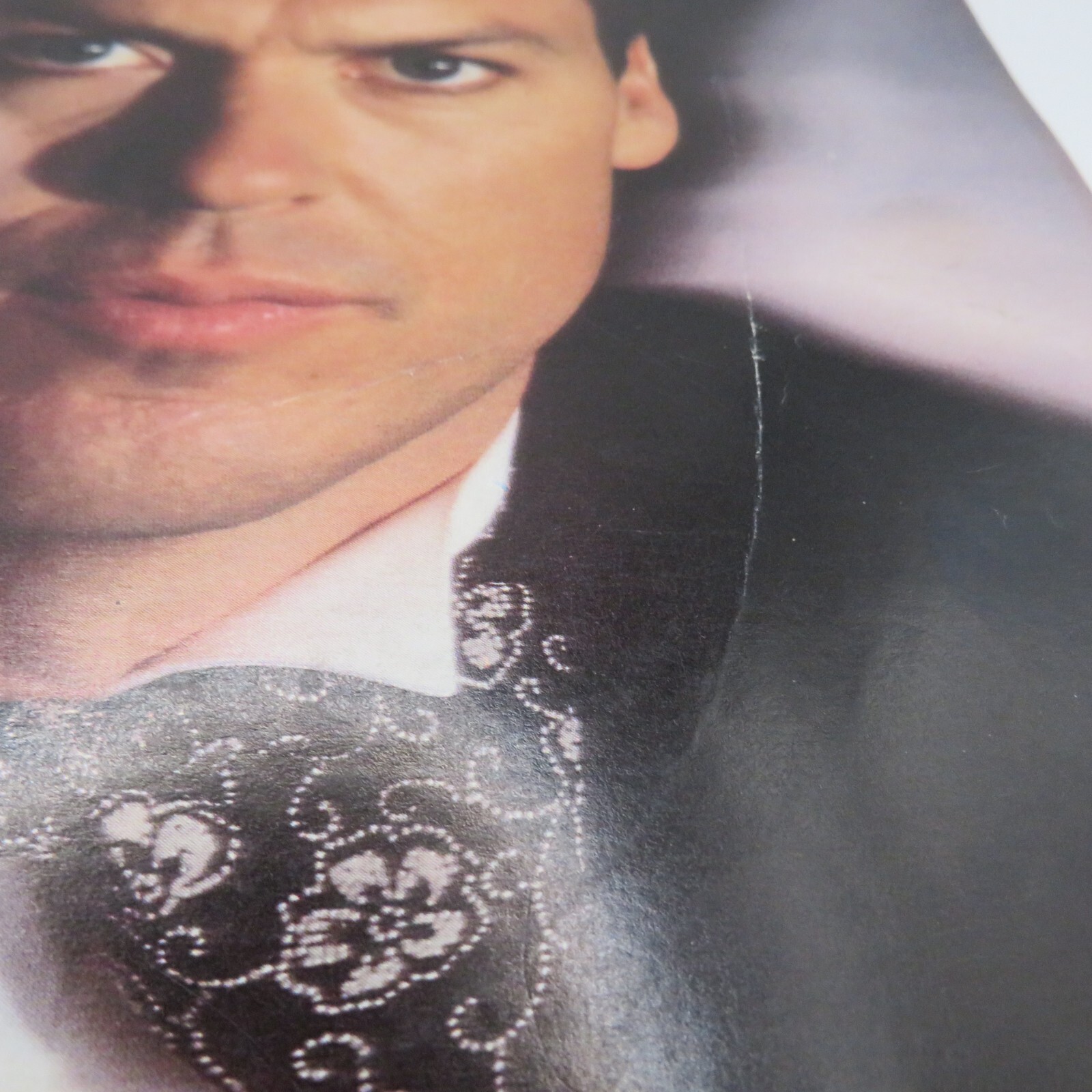 Rolling Stone Issue 555- June 29, 1989 – Michael Keaton As Batman Cover – Rare