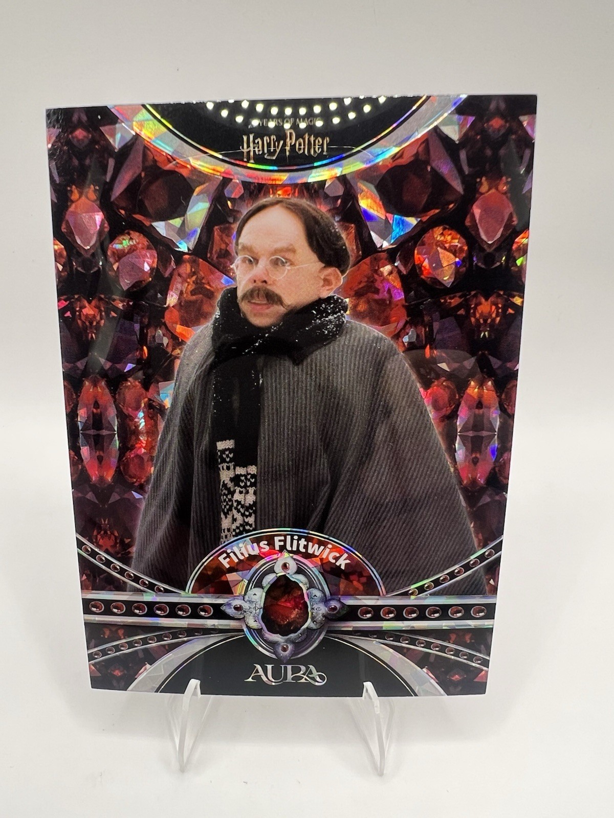 2026 Kakawow Aura Harry Potter AHP-SS-39 Filius Flitwick Sorcerers Stone 59/375