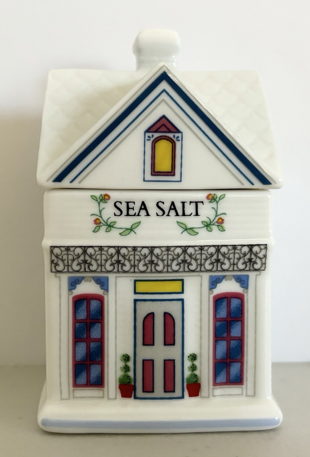 2026 Lenox Spice Village Sea Salt Replacement Single Jar – NEW