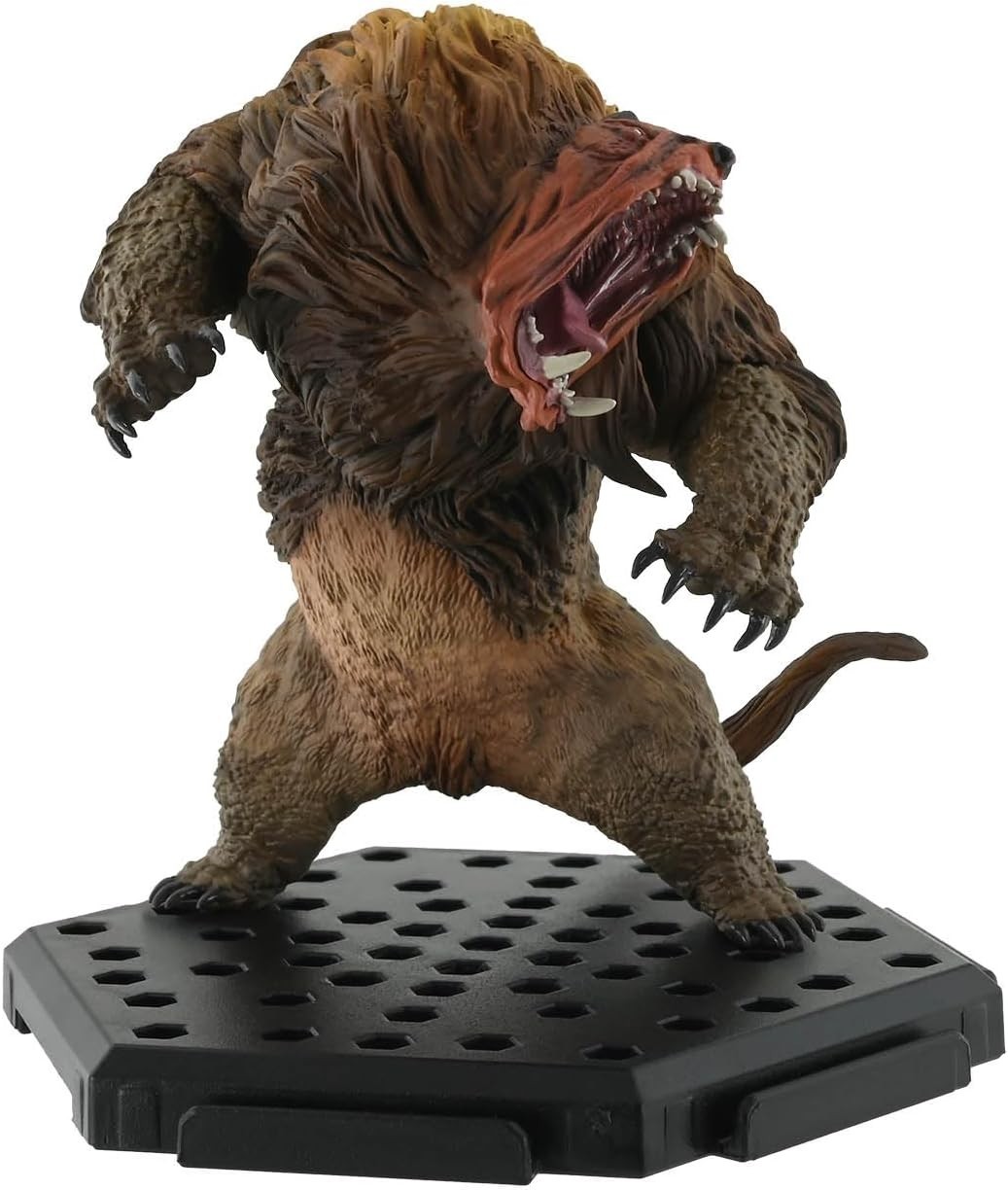 Capcom Figure Builder Monster Hunter Standard Model Plus Vol.27 – Full Box Set