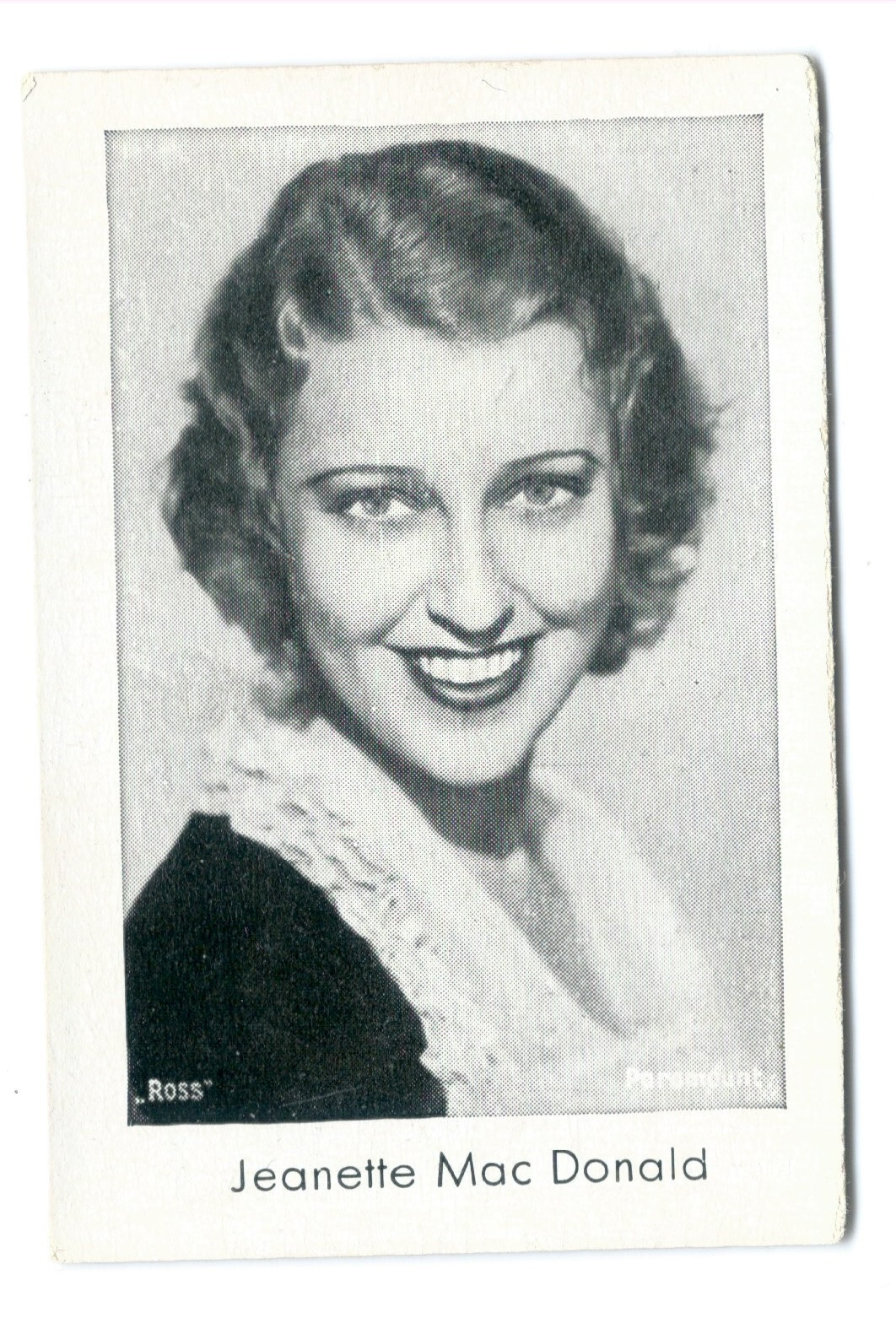 1931 Jasmatzi Ramses Film-Fotos Serie 2 & 3 Film Star Cigarette Cards, You Pick