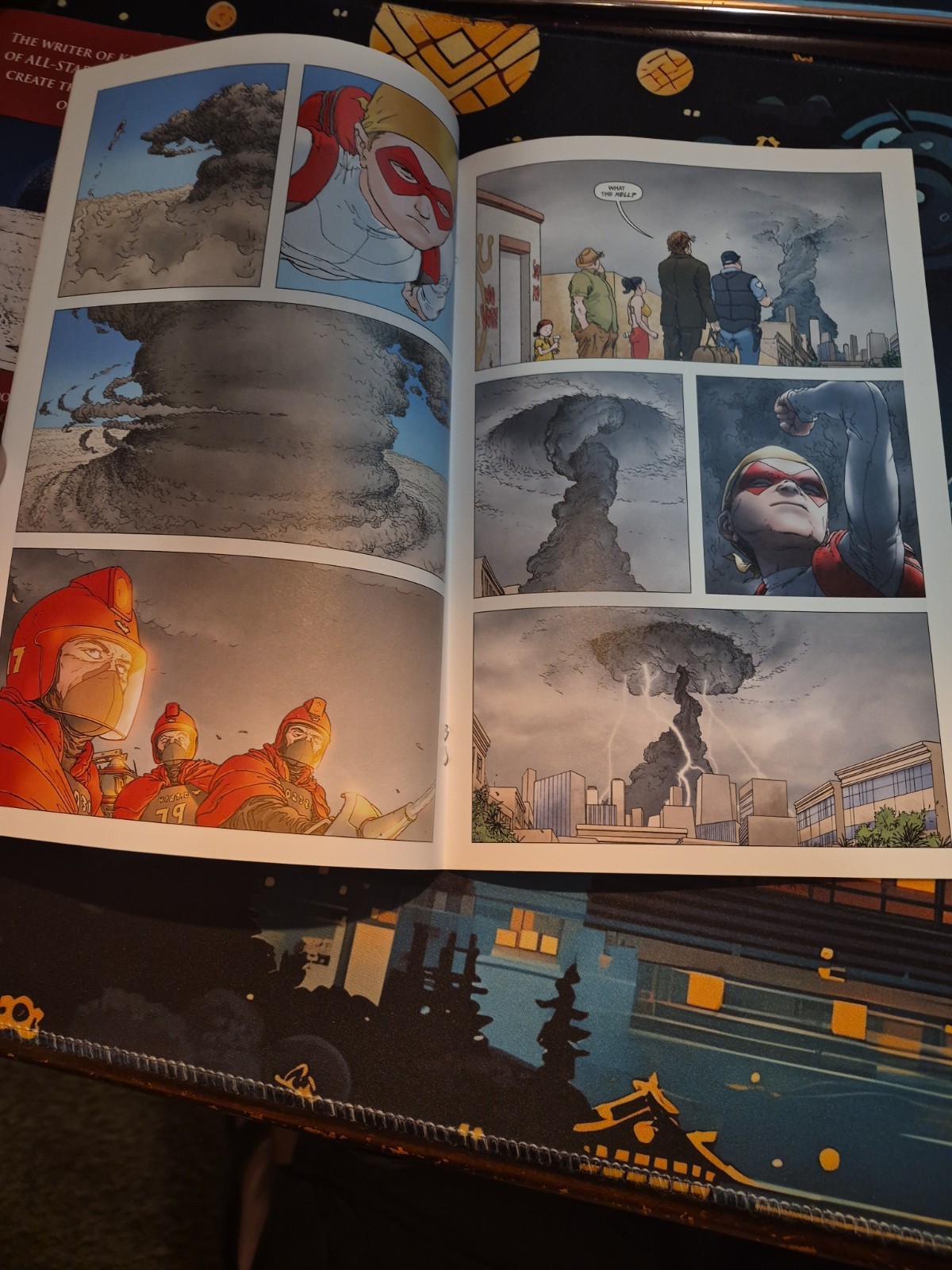 ​Jupiter’s Legacy #1-5 Comic Lot (Image Comics 2013) Mark Millar Frank Quitely