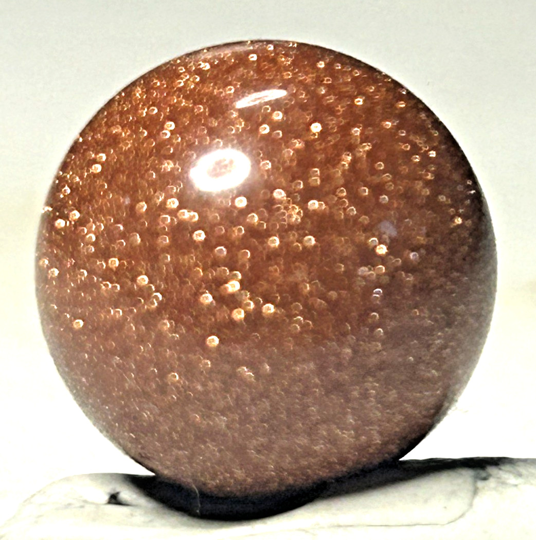 Micro Sphere Set – Seraphanite (15mm), Goldstone (15.8mm), Agate(17.7mm, 18.2mm)