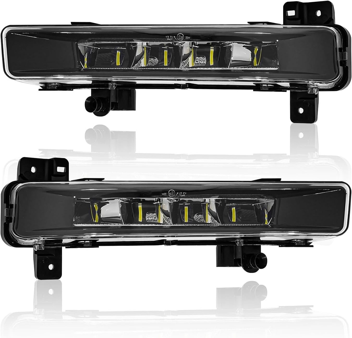Fog Lights Compatible with 2016 2017 2018 2019 2020 BMW 5 Series G30 G31 G38 …