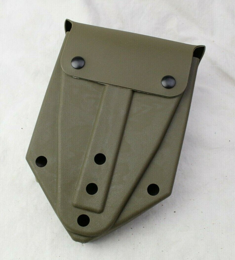 NEW MILITARY ISSUE GI ALICE ETOOL OD POUCH E TOOL CARRIER ETOOL COVER LC-1