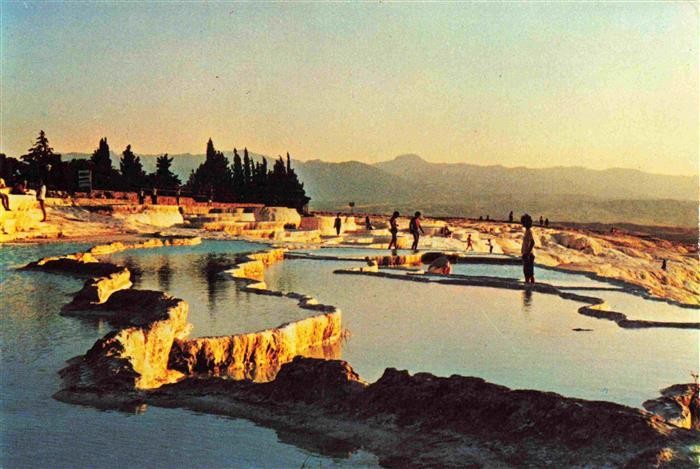 Denizli TK Pamukkale Truss
