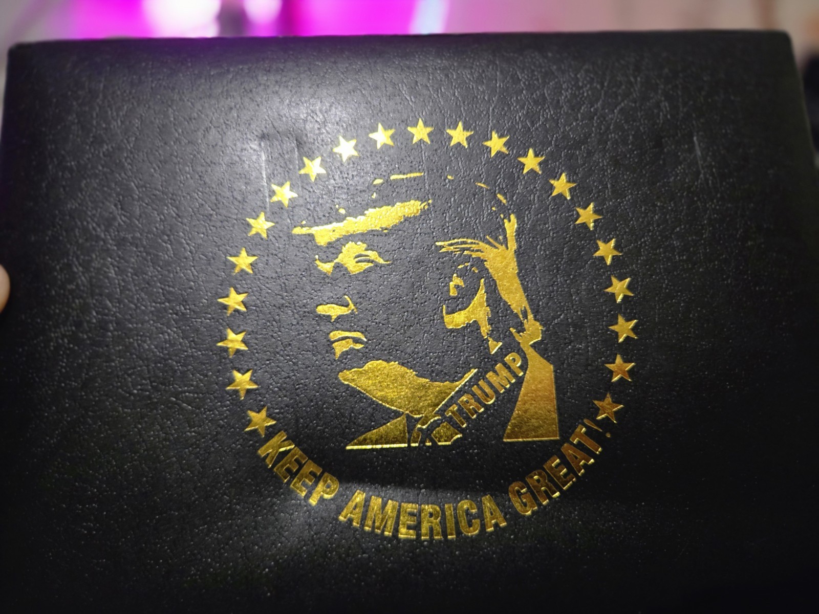Trump 2024 Keep America Great Collectible Set
