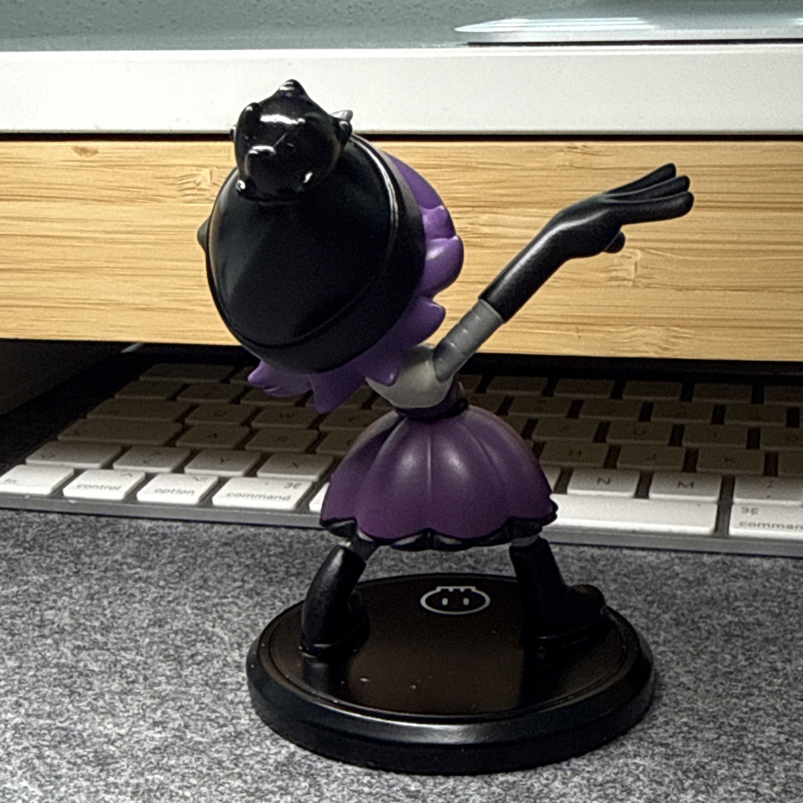 Animatez Murder Drones Uzi (Prom) Figurine Character Uzi Prom Limited Edition