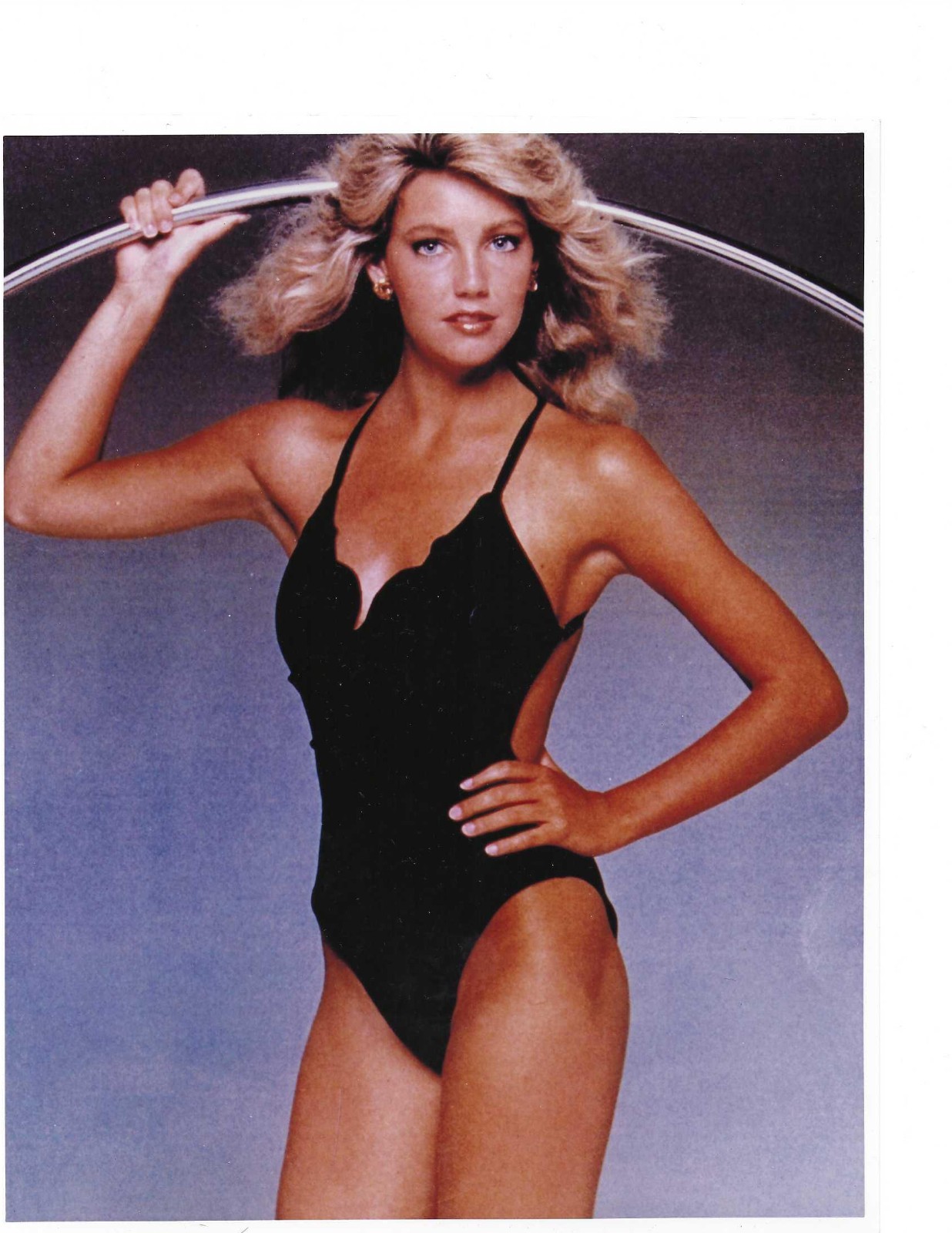 Heather Locklear 8″ x 1 0″ color photo – Free Shipping!!
