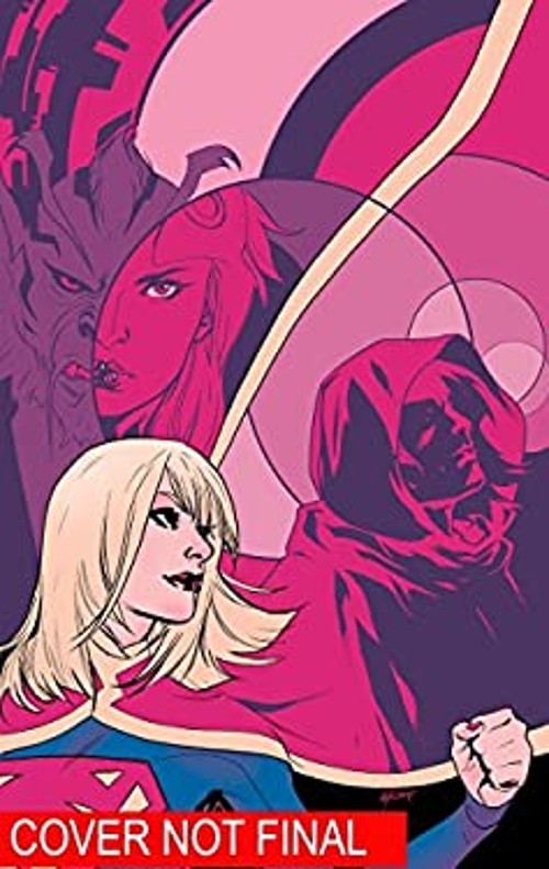 Supergirl Vol. 6: Crucible the New 52 Paperback Tony Bedard