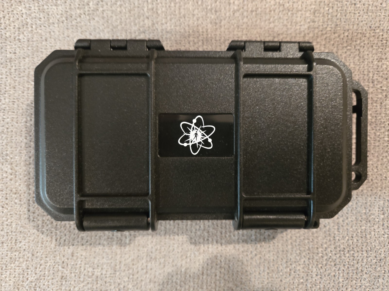 EMP EDC Nymble X 3.5″ Version 2 Sheepsfoot DLC Blacked Out