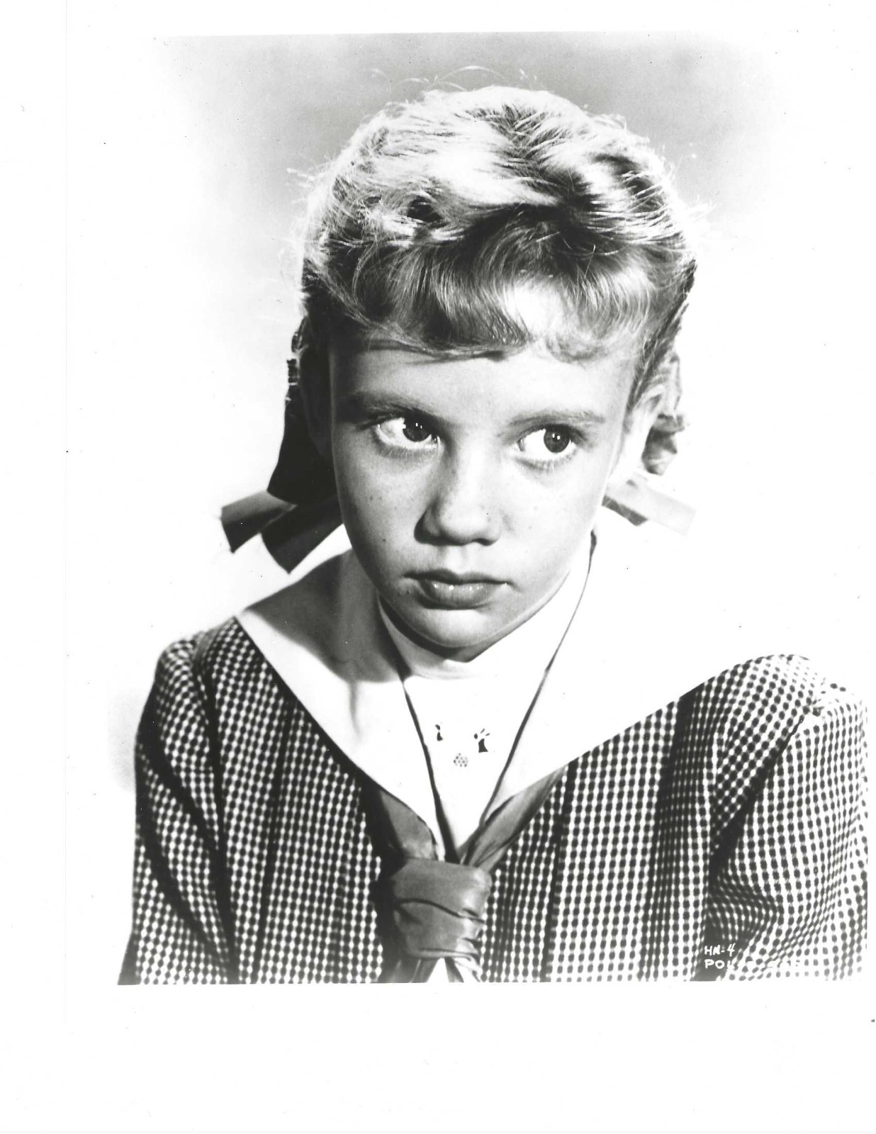 Hayley Mills 8″ x 1 0″ B & W photos – Free Shipping!!