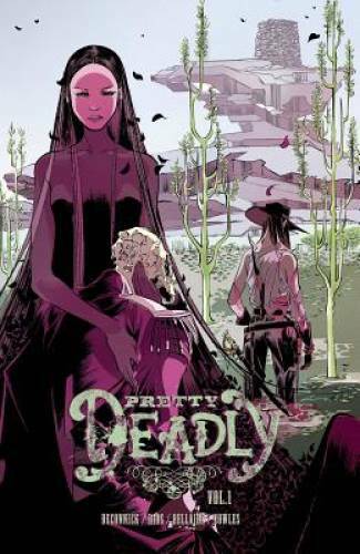 Pretty Deadly Volume 1: The Shrike – Paperback – VERY GOOD