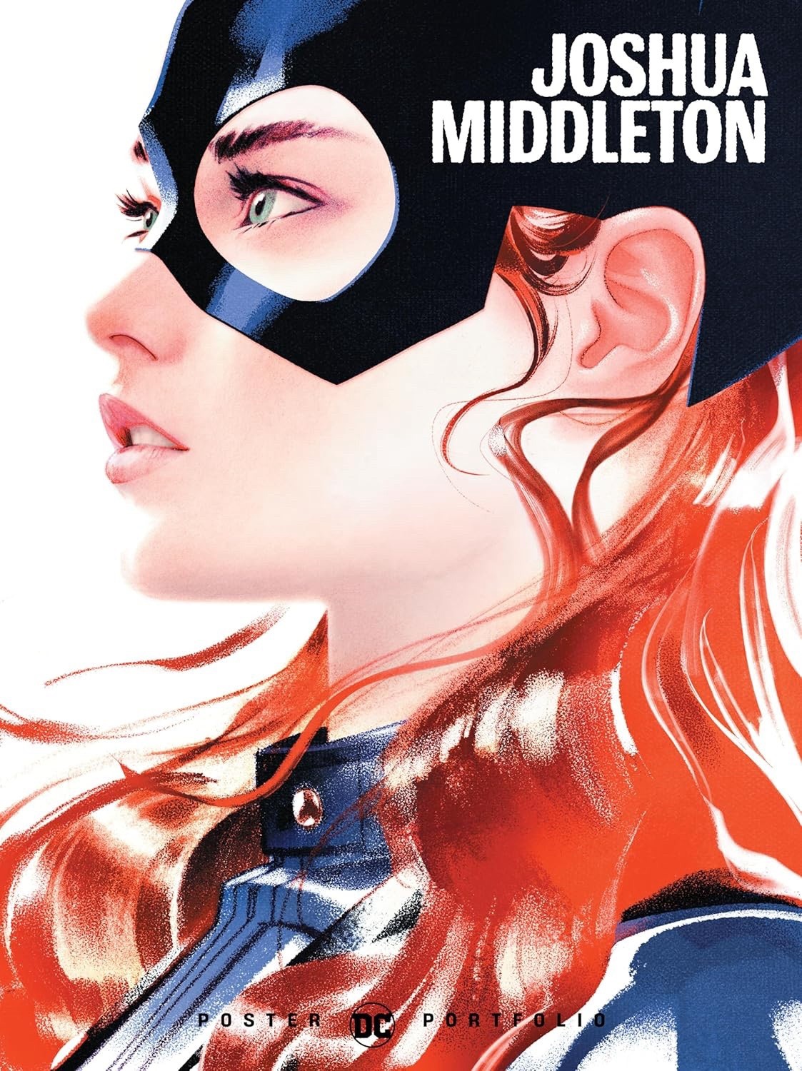 DC Poster Portfolio Joshua Middleton New Sealed 2020 DC COMICS (NEW SEALED)