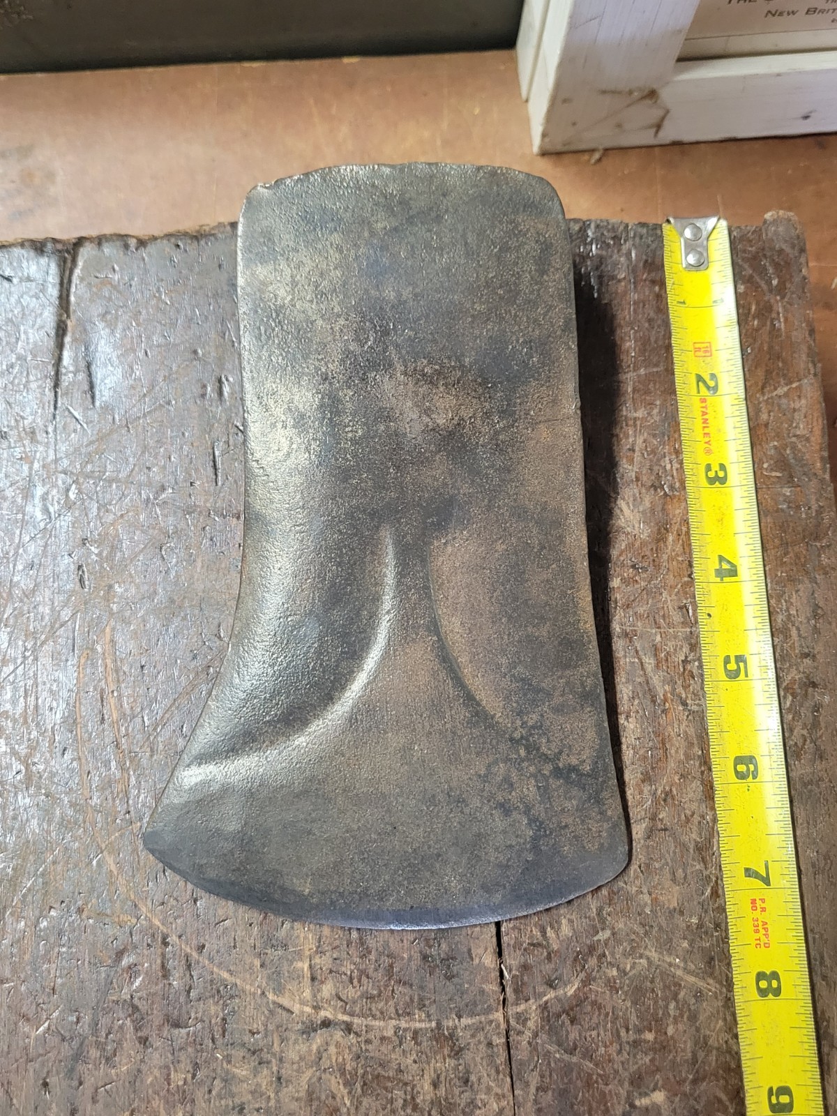Keen Kutter Axe Head, 3+ Pounds