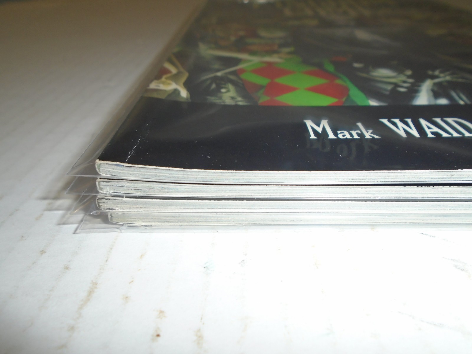 Kingdom Come (1996) Complete 4-Issue Mini-Series Set, NM, 1st Prints