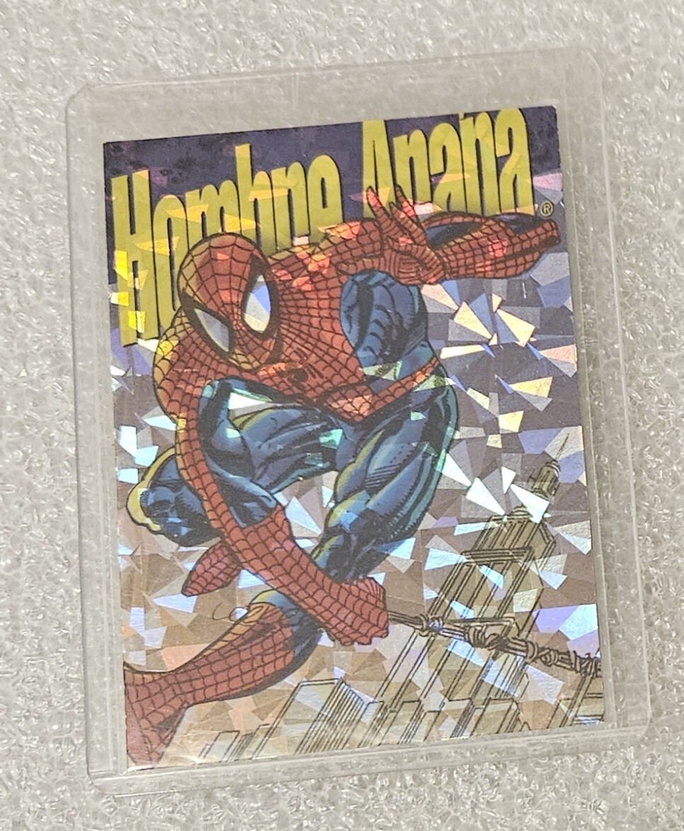 1994 Marvel Pepsi Cards /Spider-Man/#5 NM-M