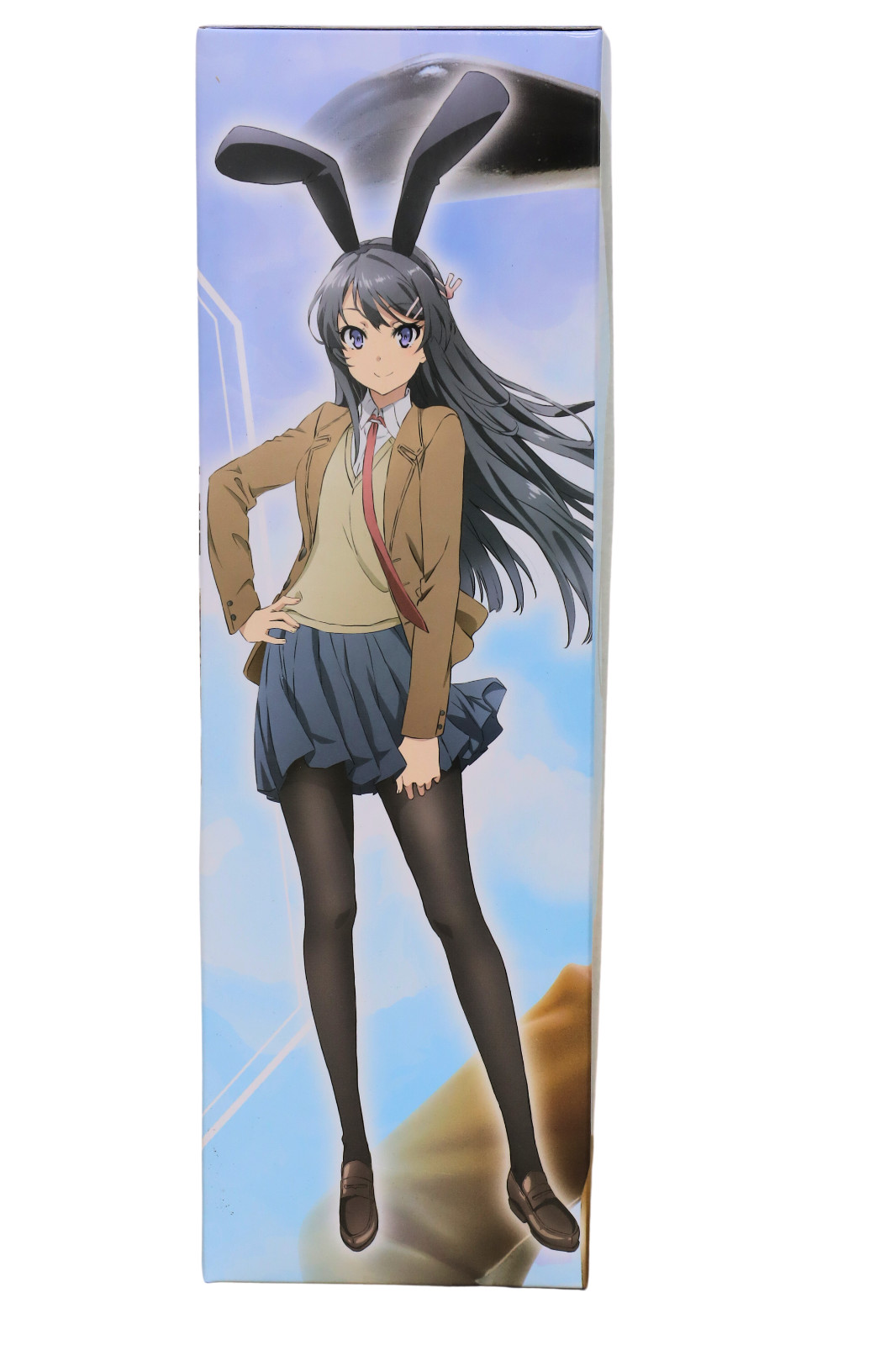 Mai Sakurajima Figure Rascal Does Not Dream Bunny Girl Senpai Uniform ver