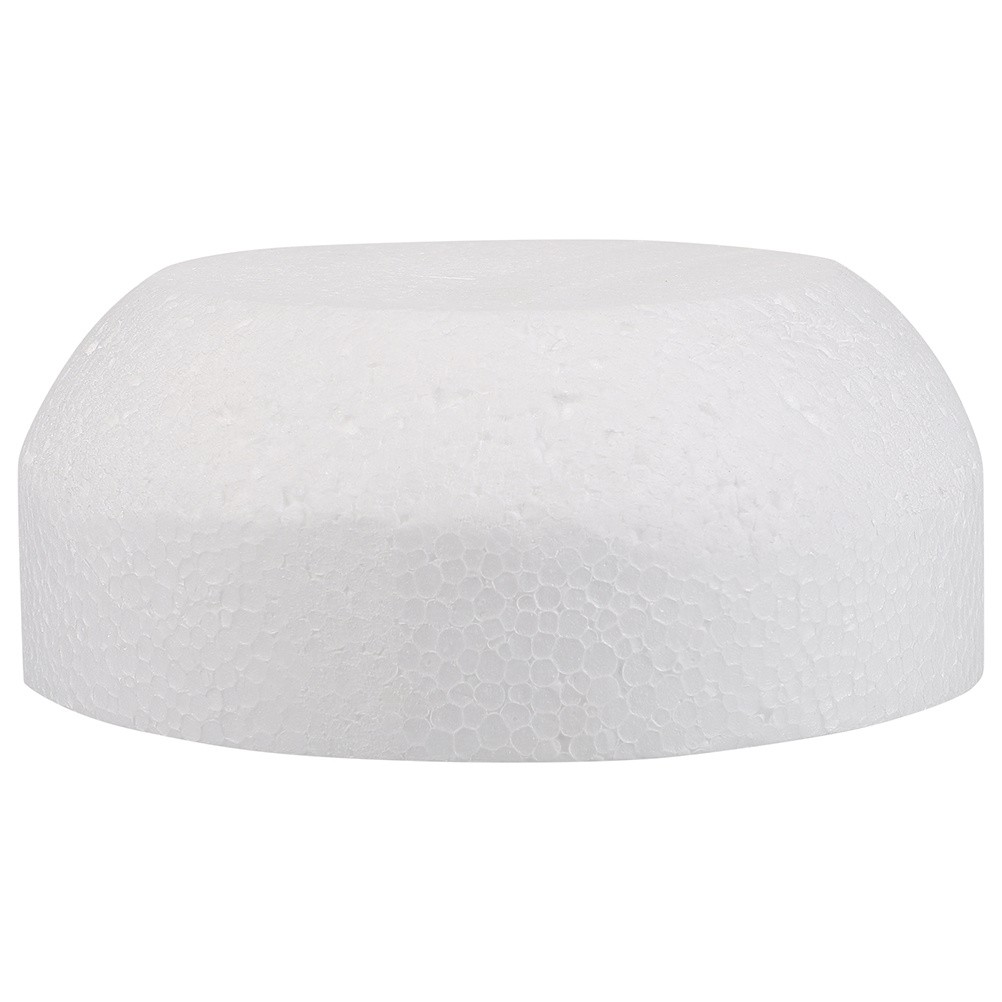 1Pcs Reusable Foam Cake Mold Creative DIY Craft Birthday Party Props White