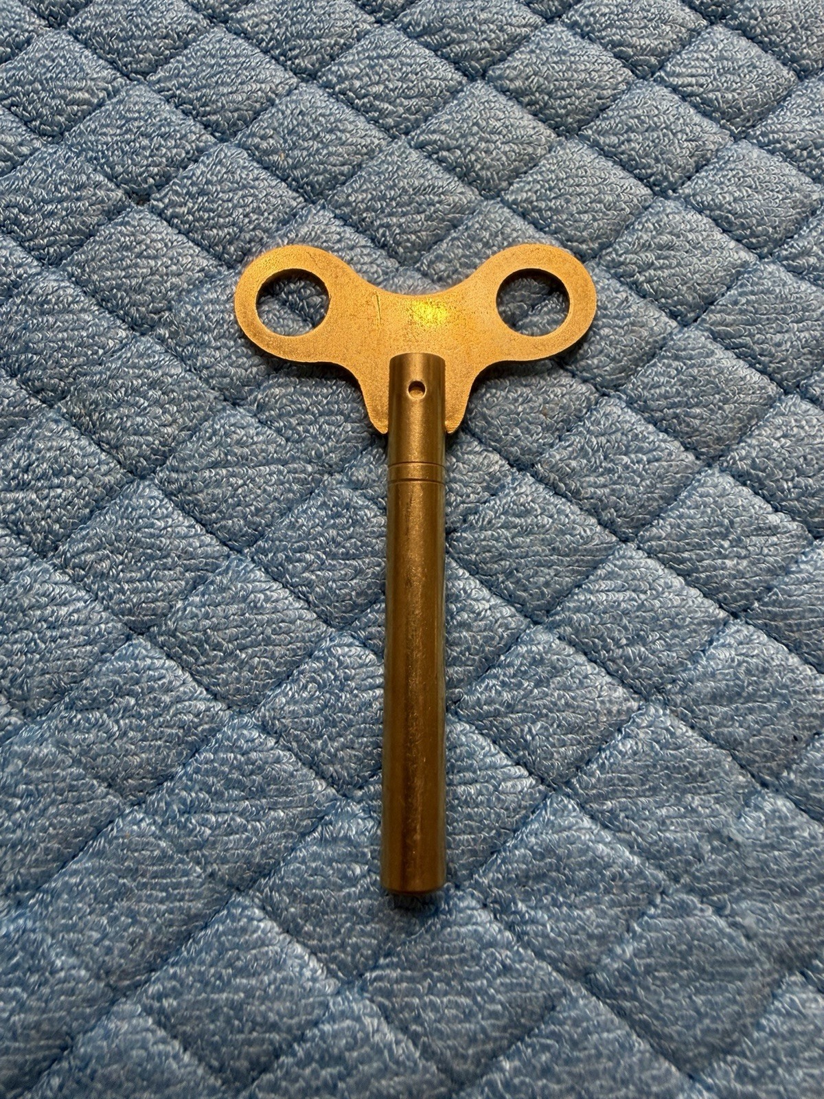 Key For Royal Mariner 1881 Ships Clock 132 Hermle Movement