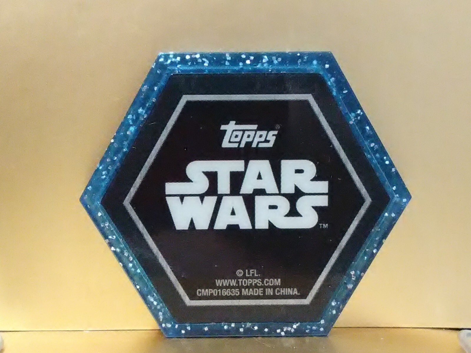Topps Star Wars Galactic Connexions Ser 2 Blue Exclusive/Parallel U-Pick-1